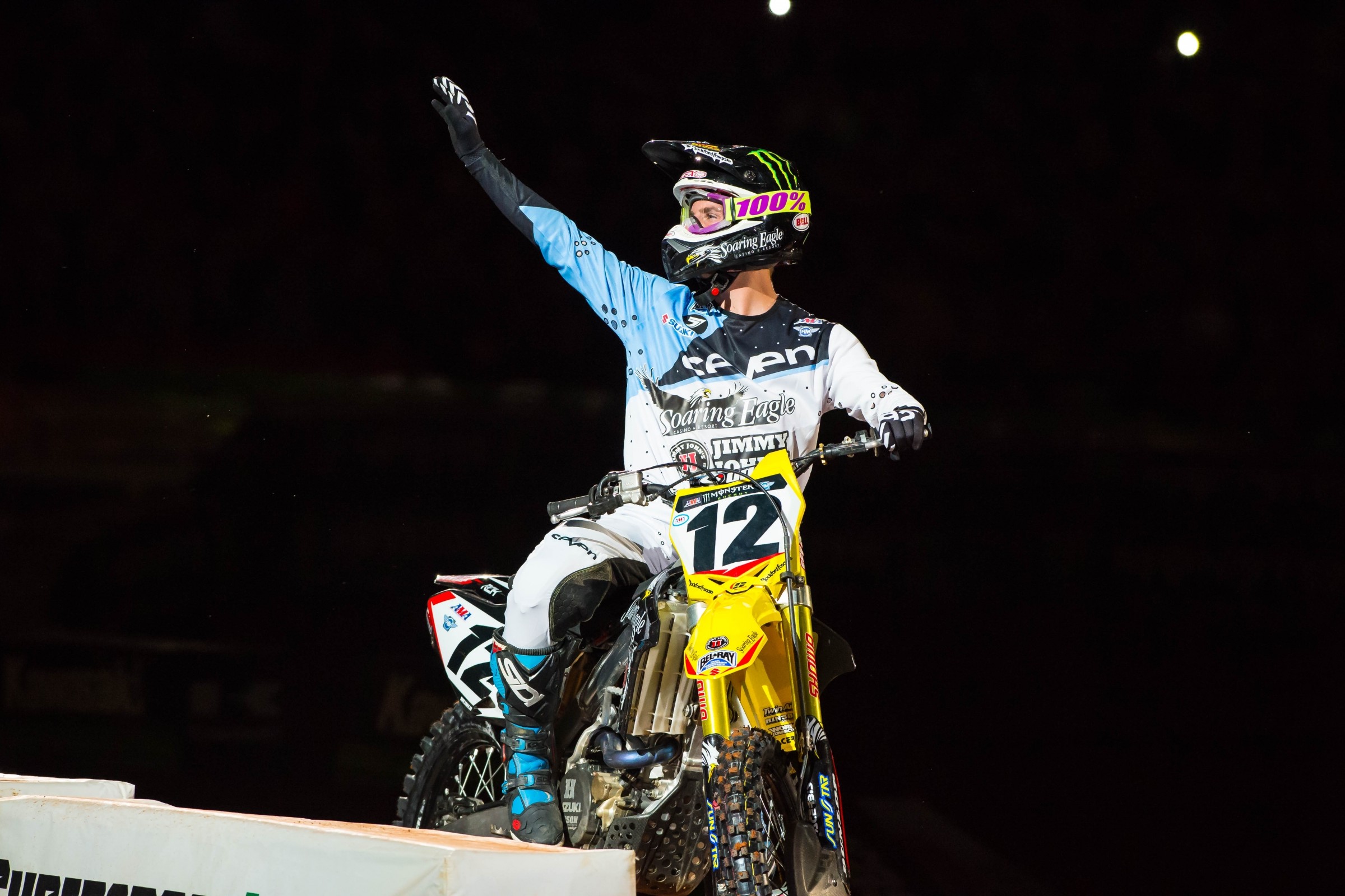 N-Fab Racer X Fantasy Moto Podcast: Detroit