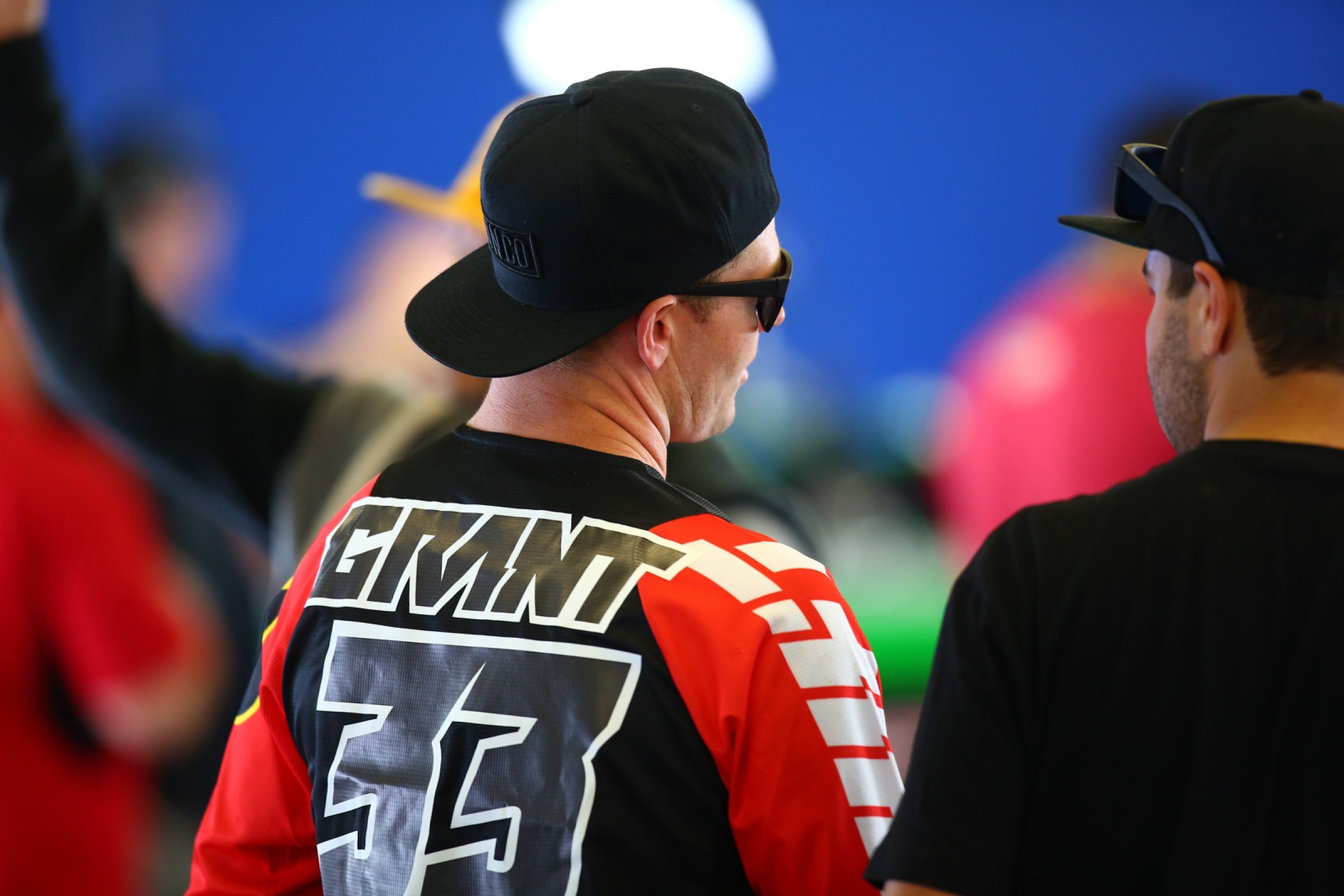 Redux: Josh Grant Is Back