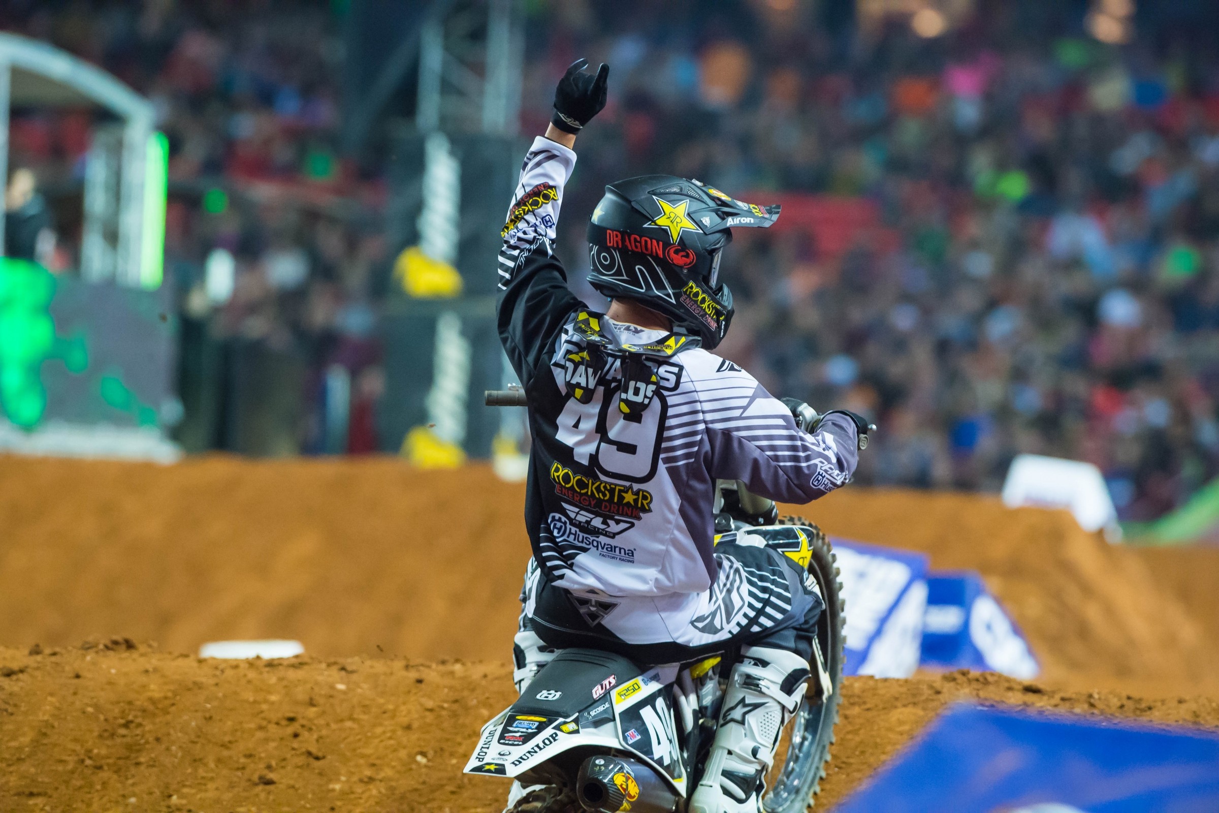 10 Things to Watch: Detroit - Supercross - Racer X