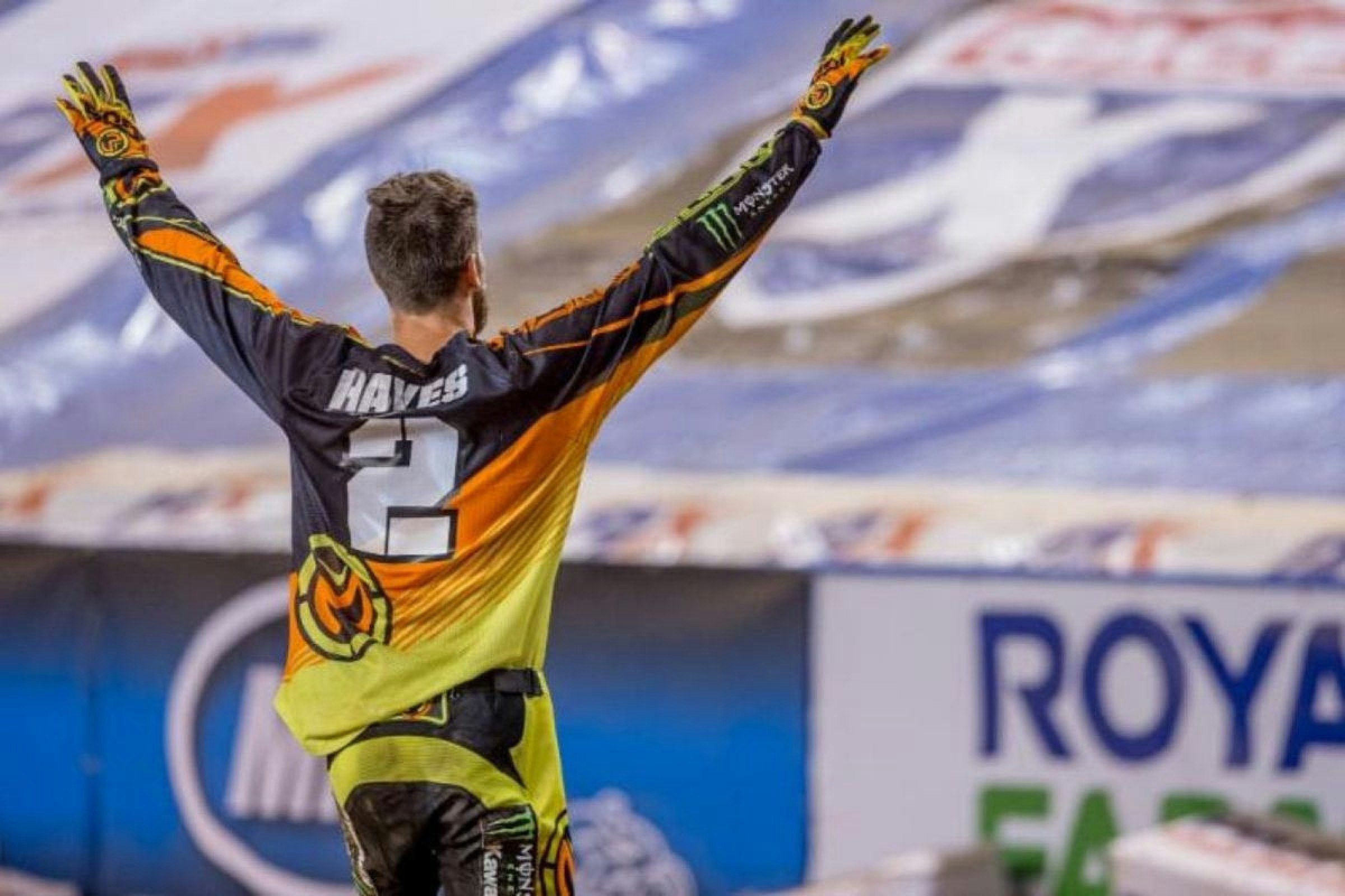 Arenacross Race to the Championship Field is Set