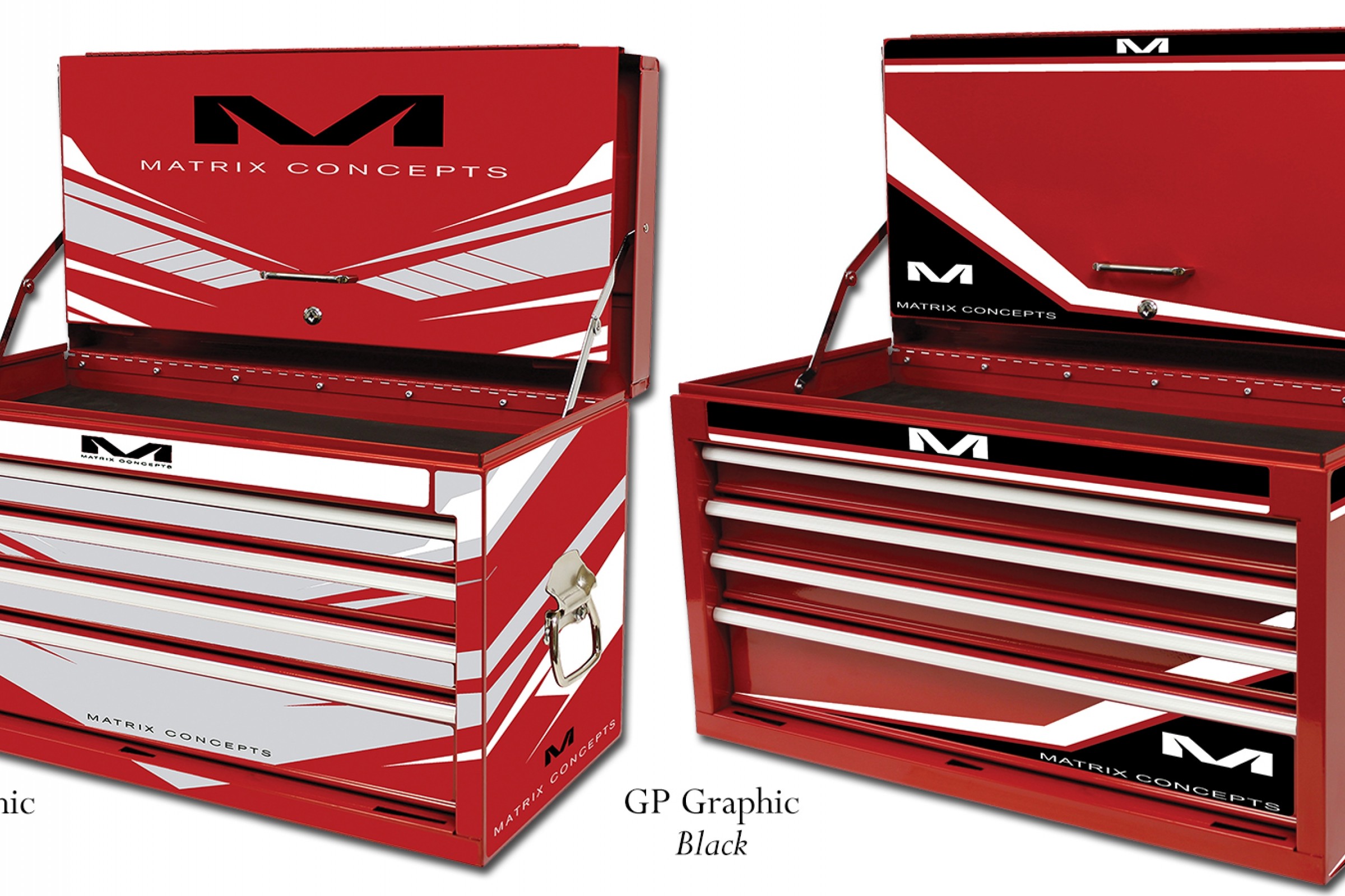 Matrix Concepts M30-R Toolbox