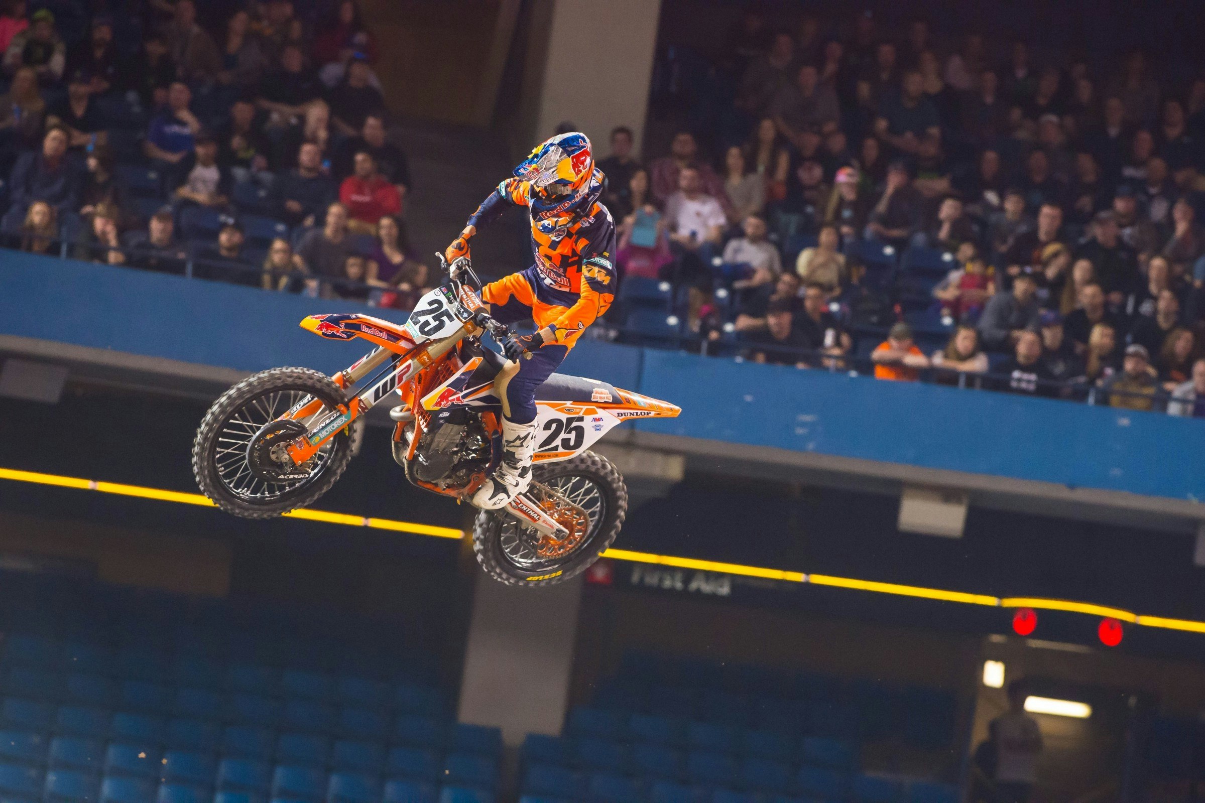 Watch: Detroit Qualifying