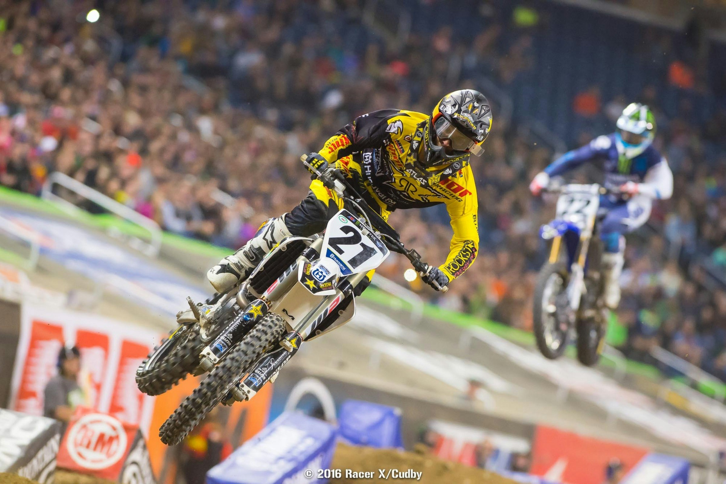 Ryan Dungey Penalized, Jason Anderson Wins
