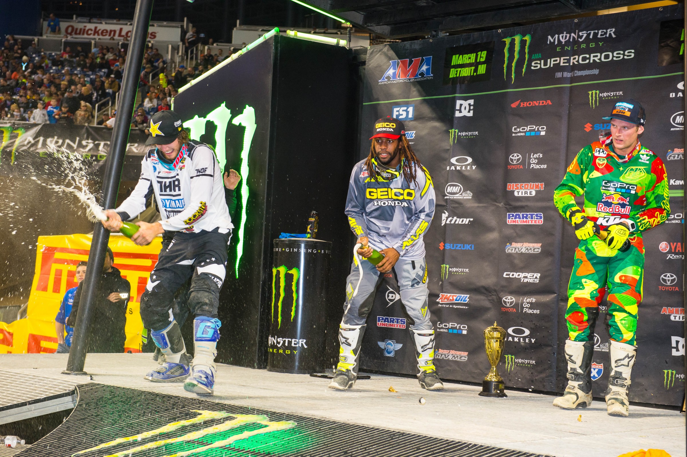 Insight: Malcolm Stewart - Supercross - Racer X