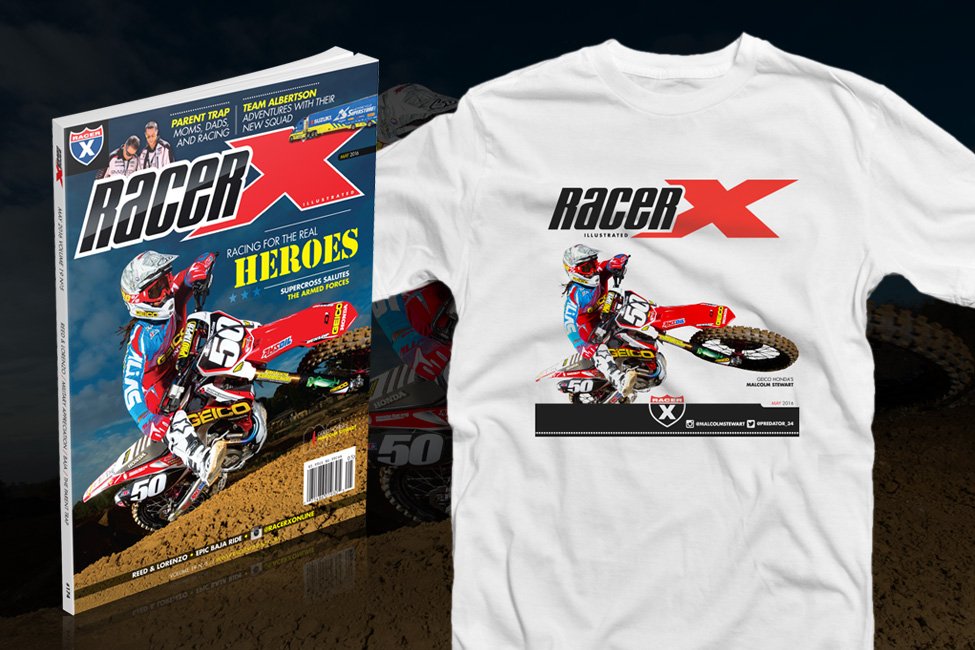 Subscribe today to get a free Malcolm Stewart cover shirt with your paid subscription!