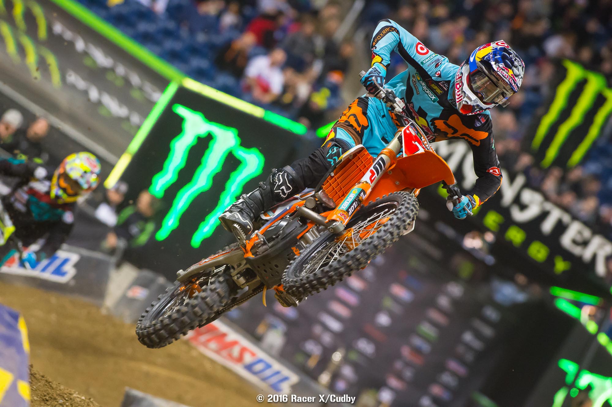 Detroit SX Gallery - Supercross - Racer X Online