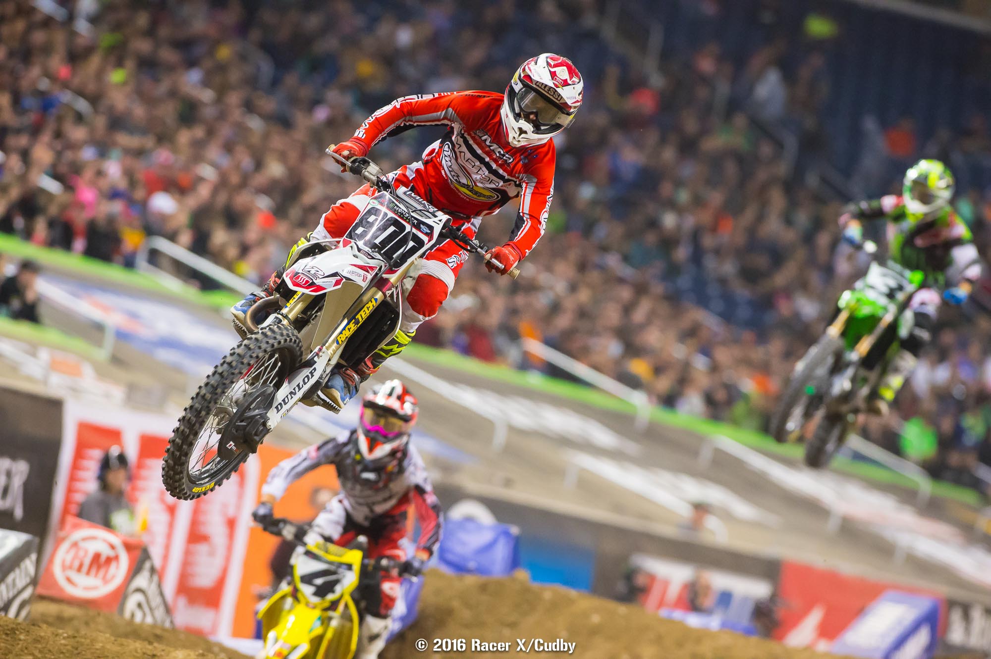 Detroit SX Gallery - Supercross - Racer X