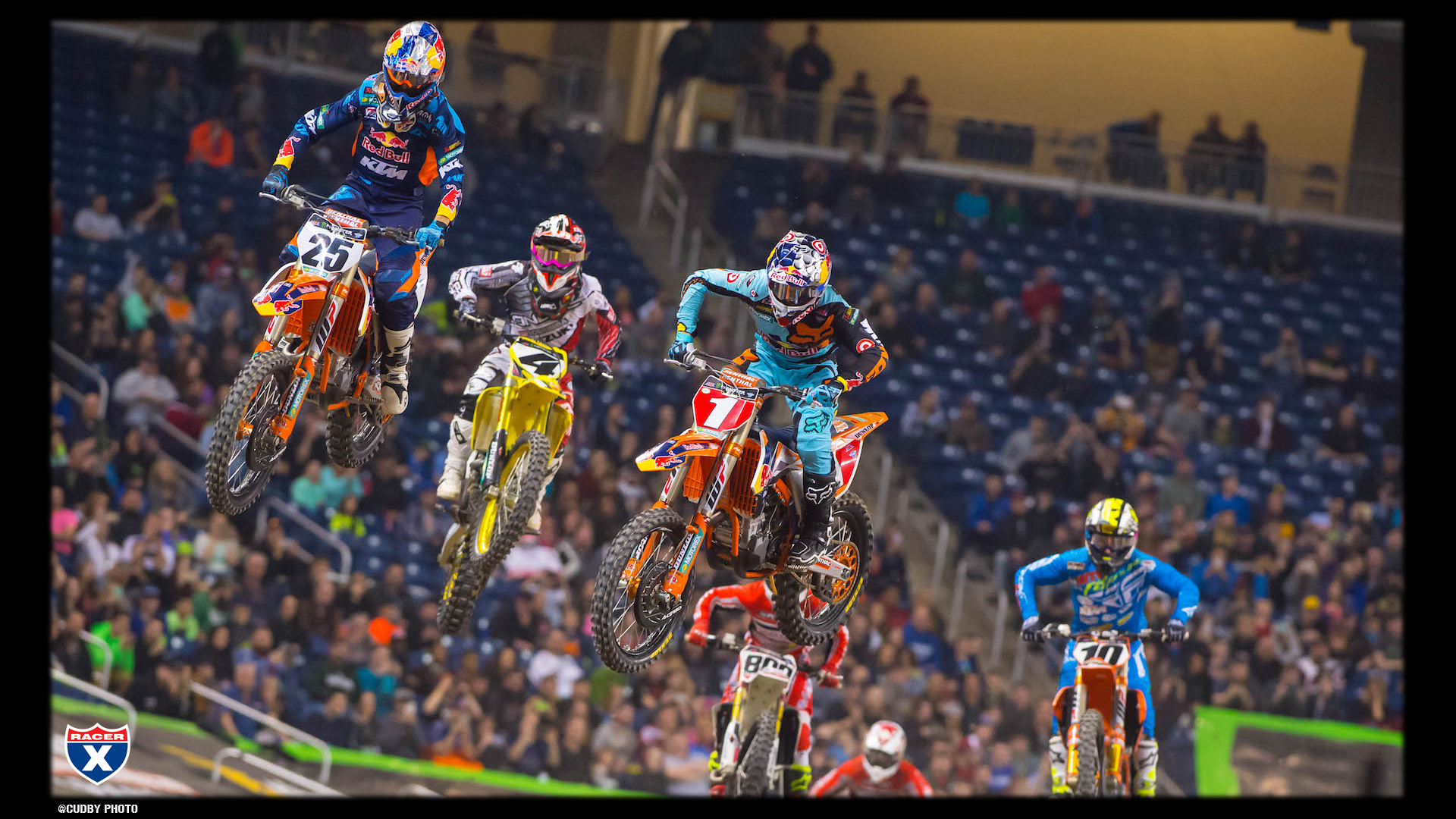 Detroit SX Wallpapers Supercross Racer X