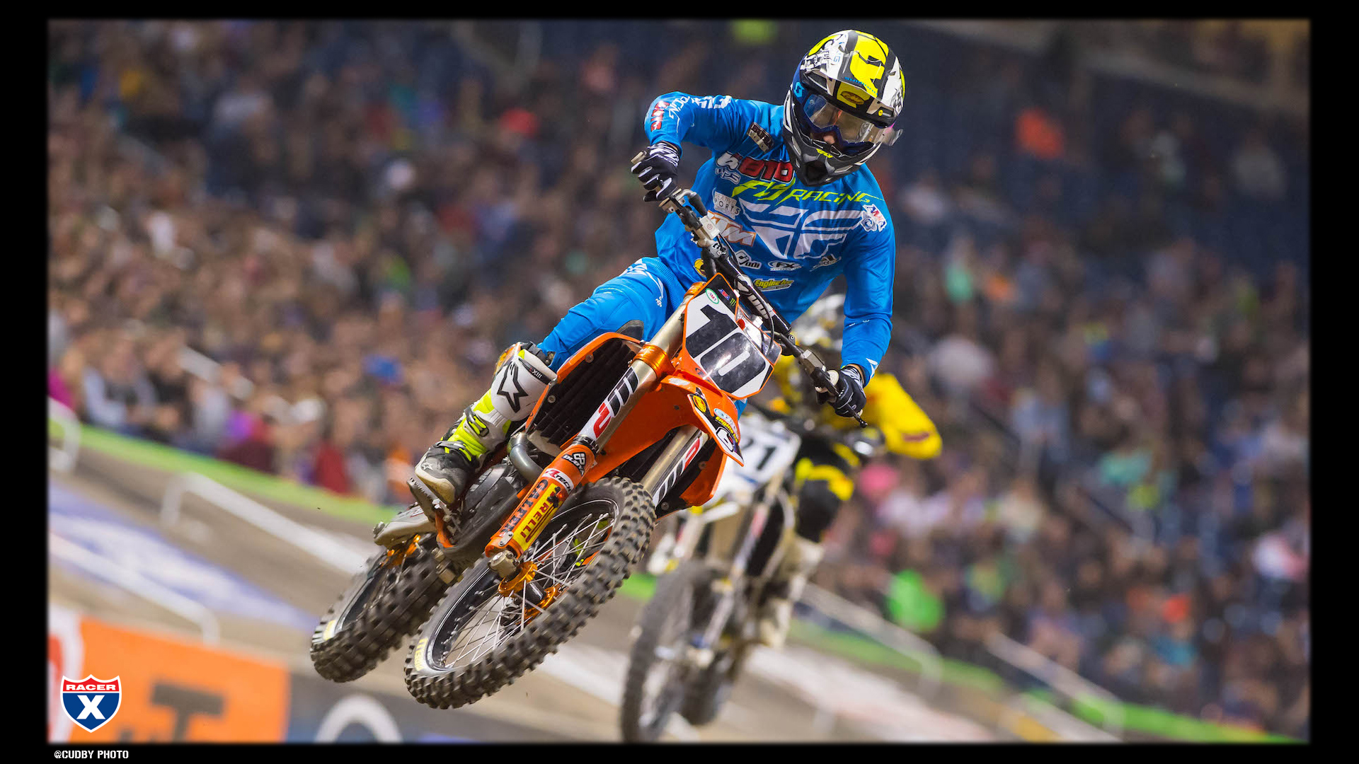 Detroit SX Wallpapers - Supercross - Racer X