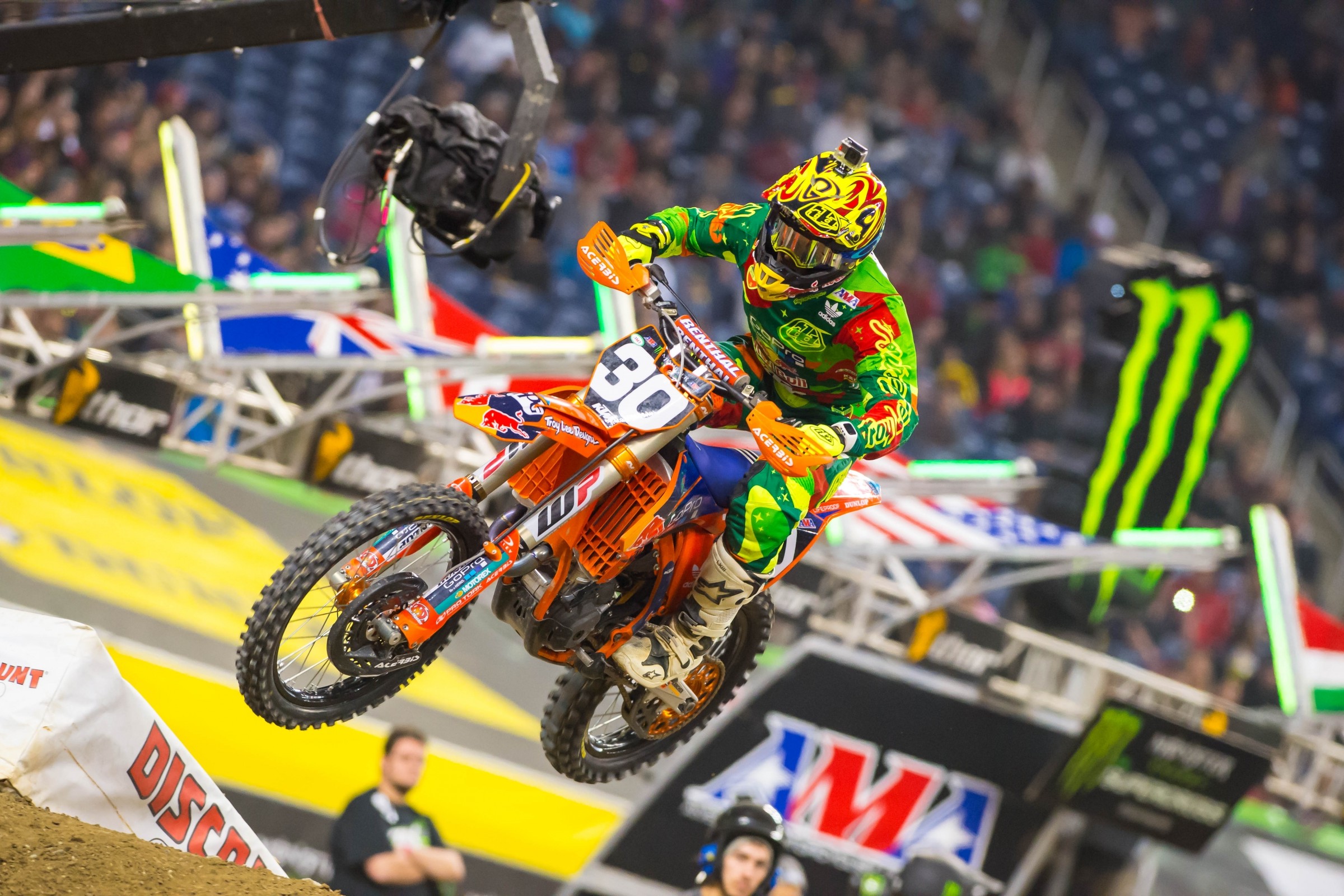 McElrath, Josh Hill, Osterman, Bell, Donk on Pulpmx Show Tonight