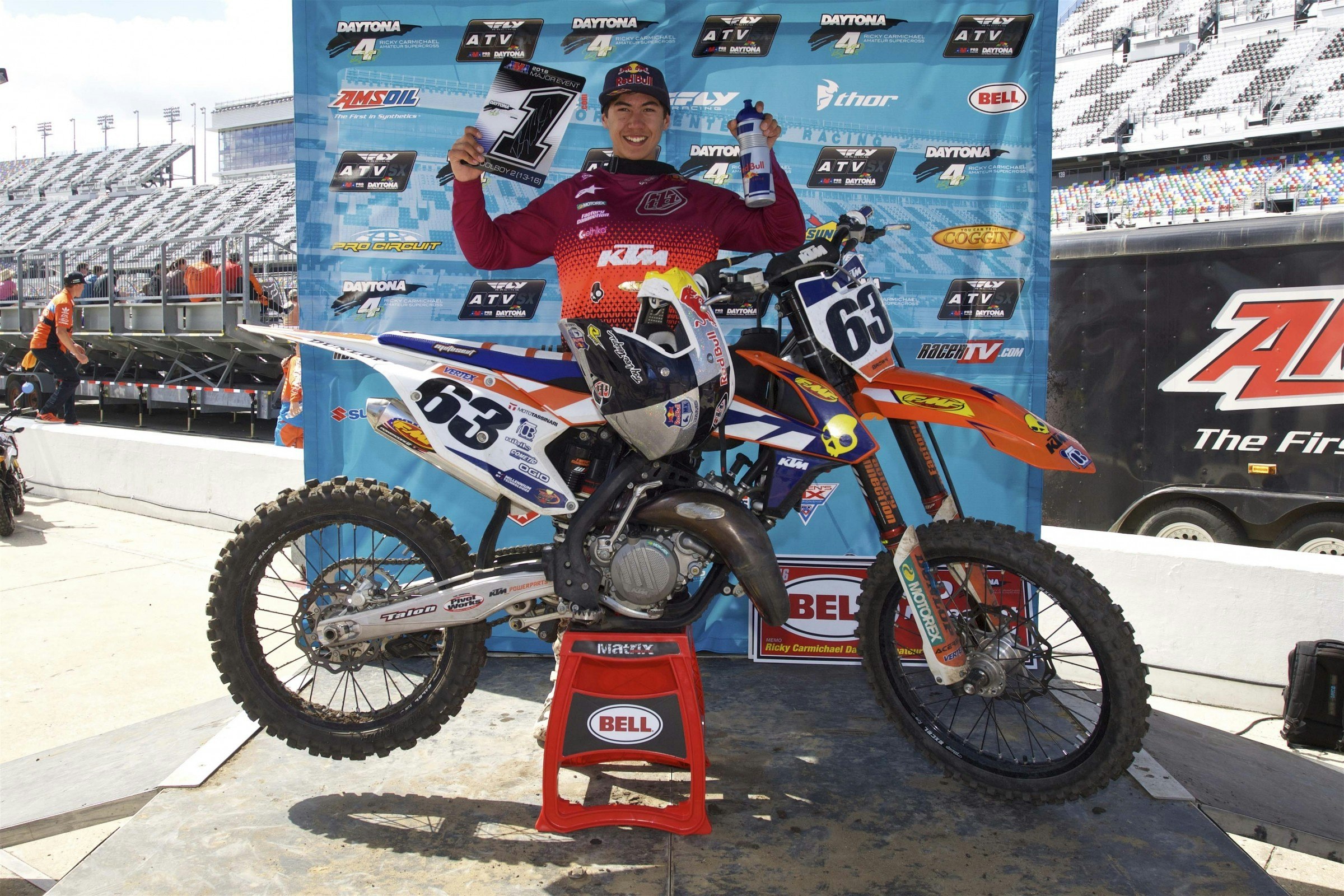 Gallery: RCSX, Monday