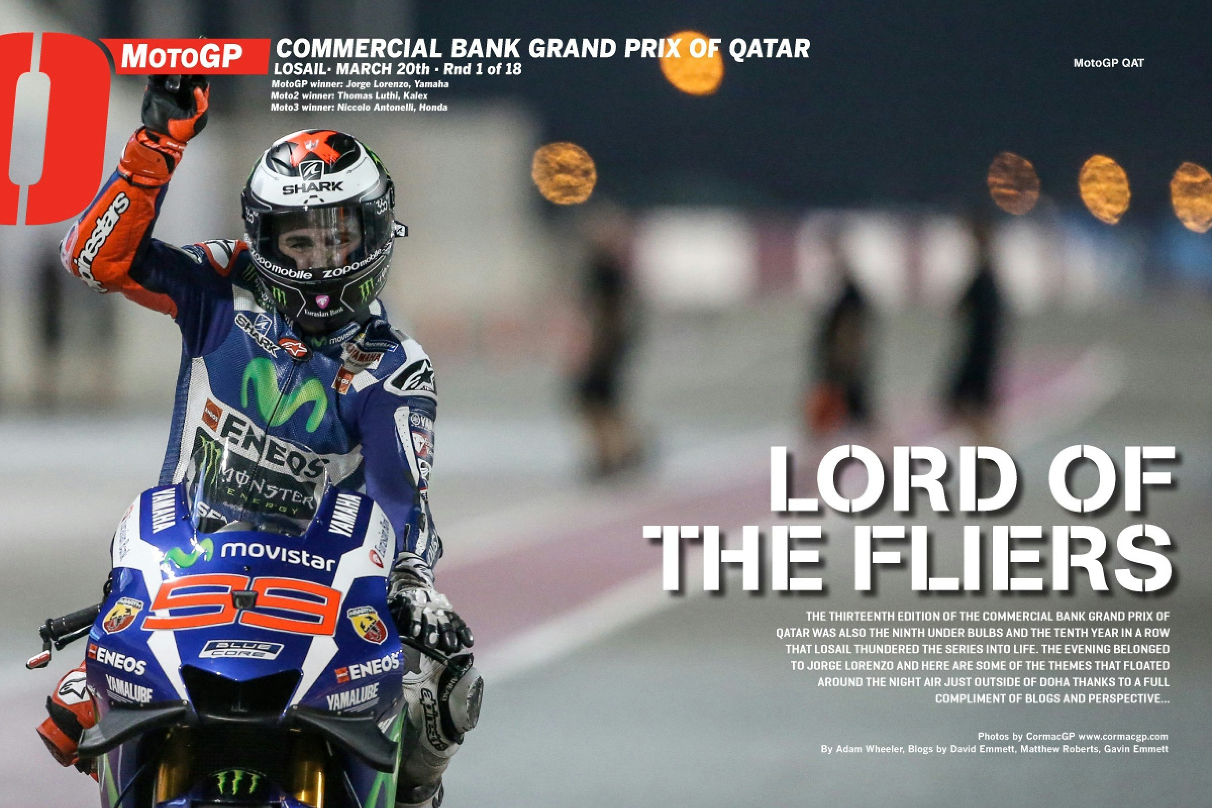 OTOR Issue 126
