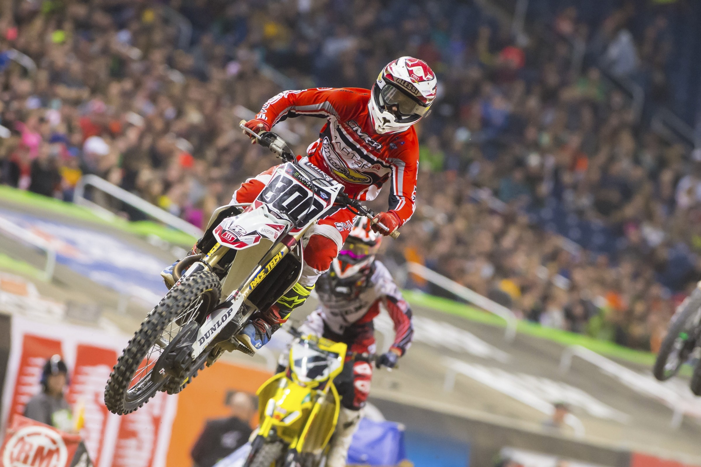 Sign of the (Lap) Times: Detroit