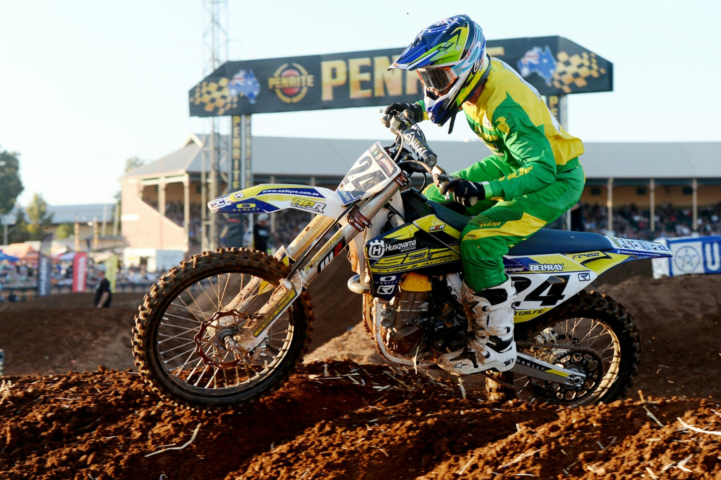 Brett Metcalfe to Race Australian Nationals