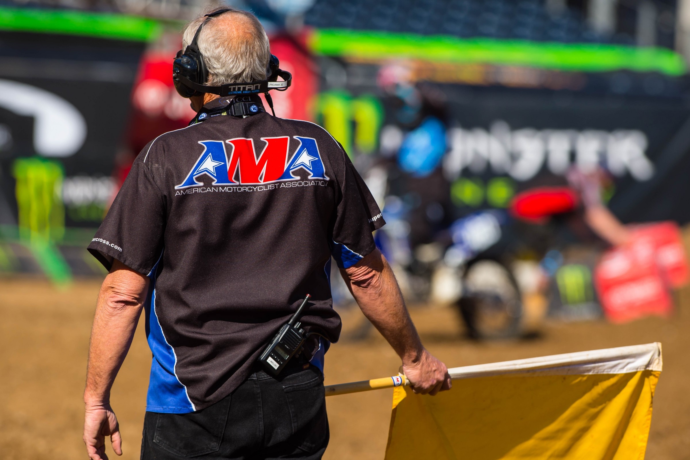 Between the Motos: AMA’s Kevin Crowther