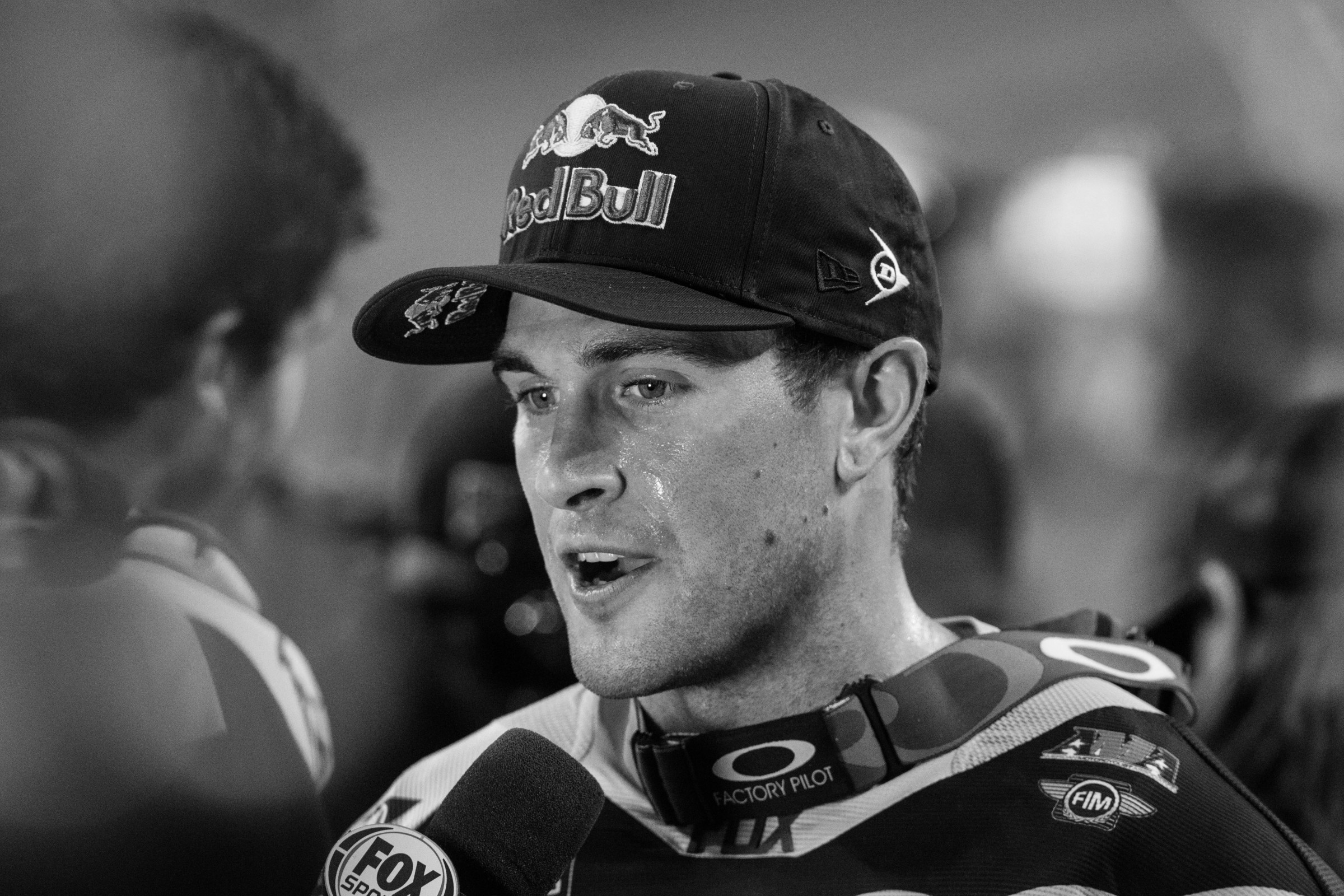 450 Words: Dungey Speaks