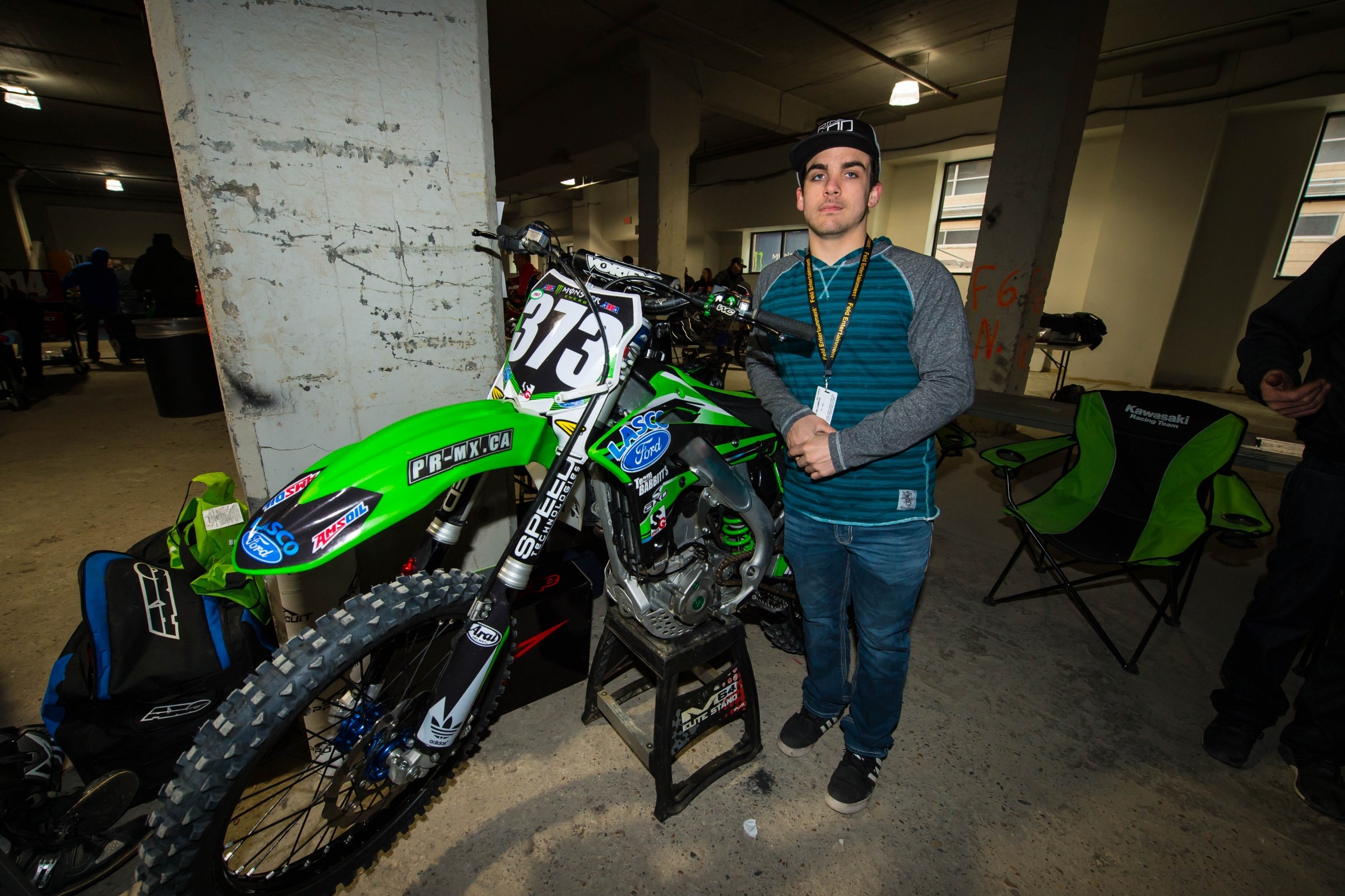 Privateer Profile: Jacob Williamson