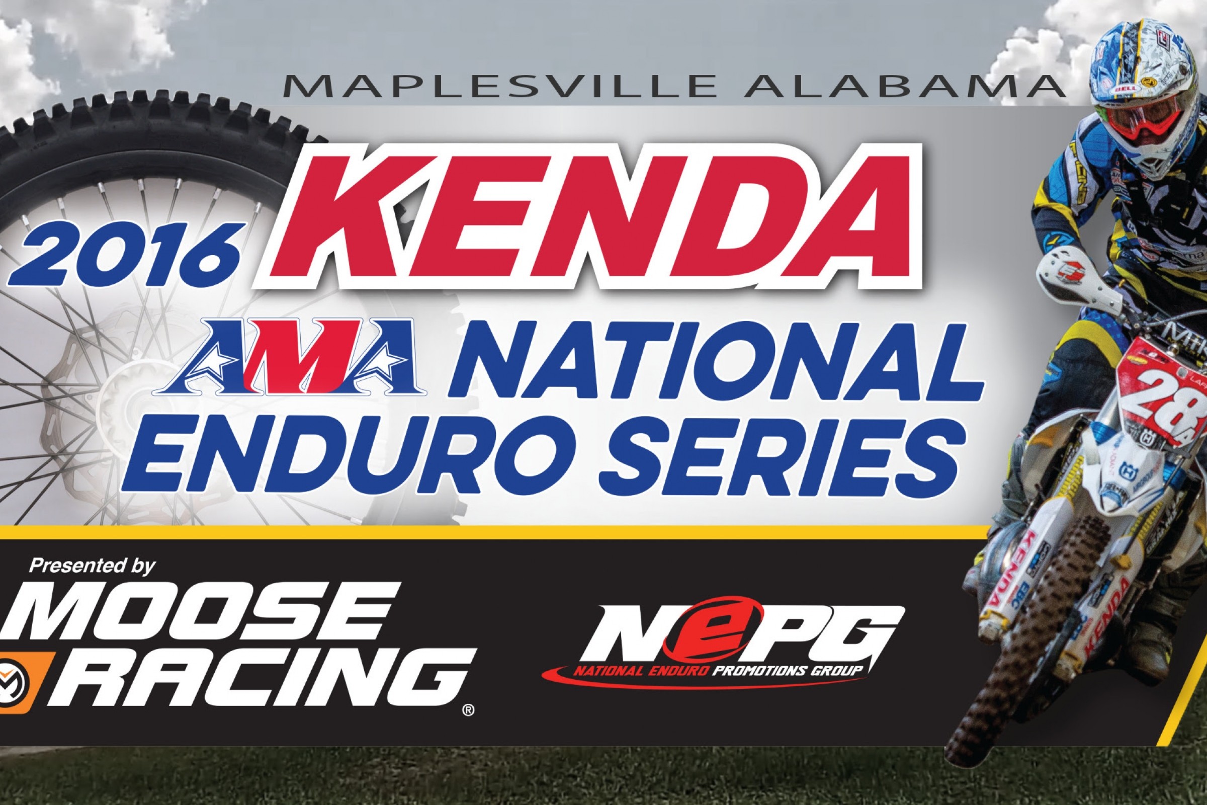 Kenda AMA National Enduro Highlights
