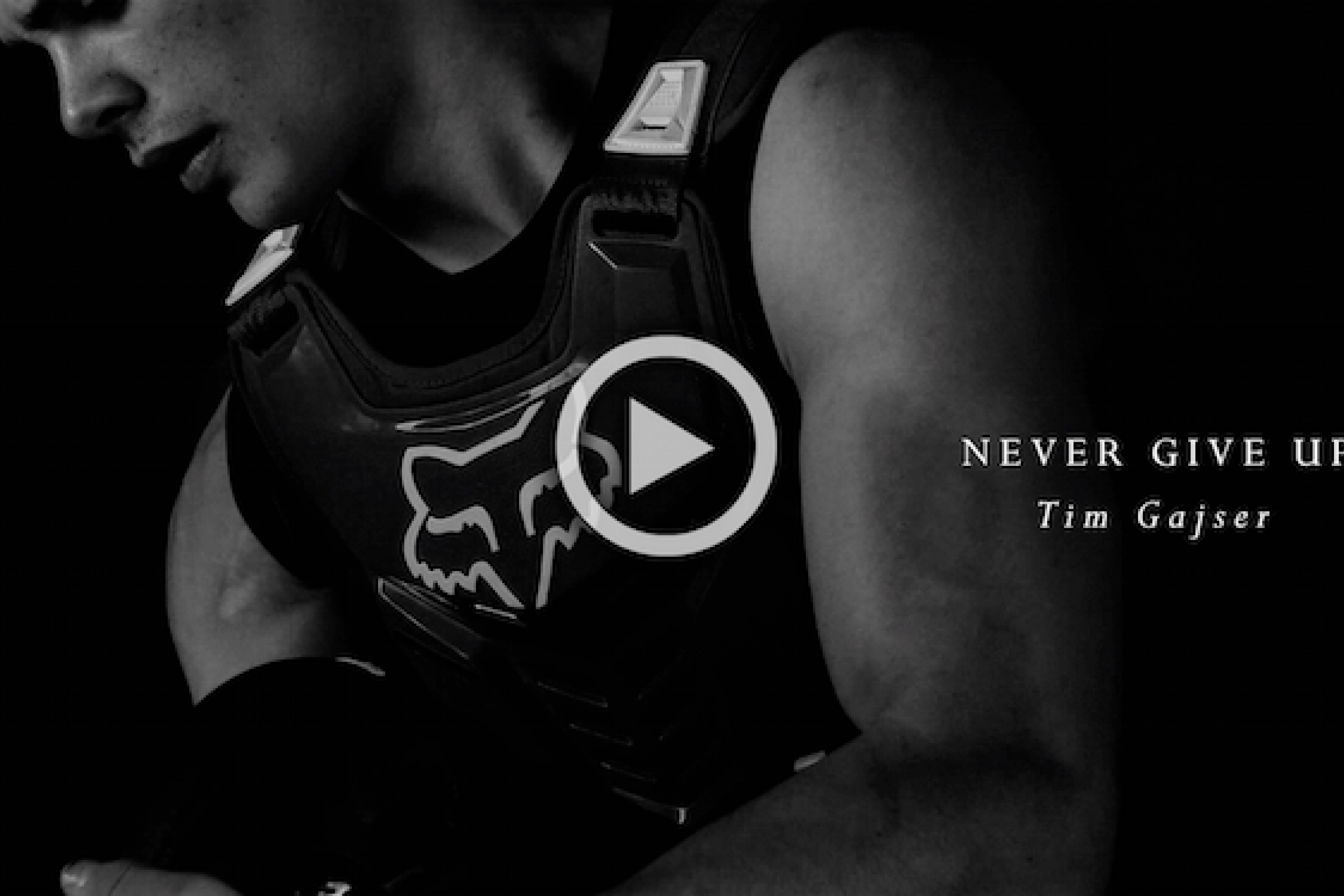 Fox Presents: Never Give Up|Tim Gajser