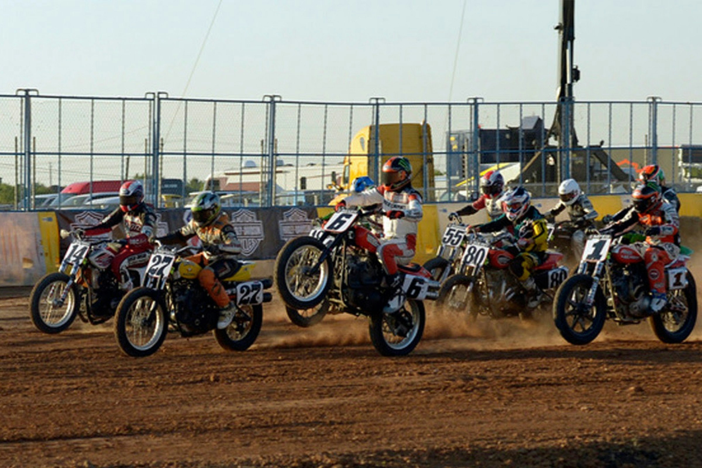 Harley-Davidson Flat-Track Racing Returning to X Games
