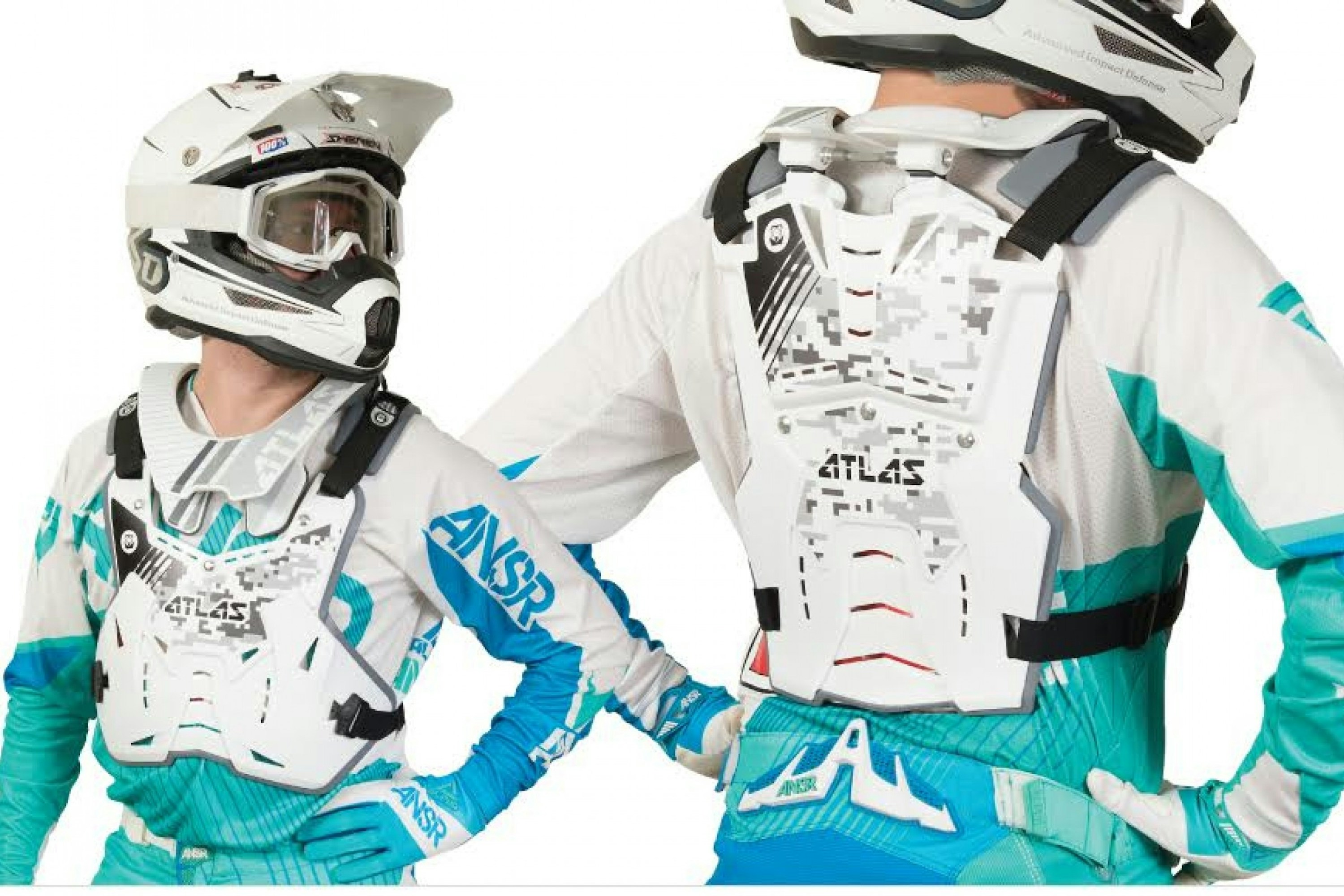 Neck Protector Dirt Bike Fly Racing Podium Neck Brace Adult MTB