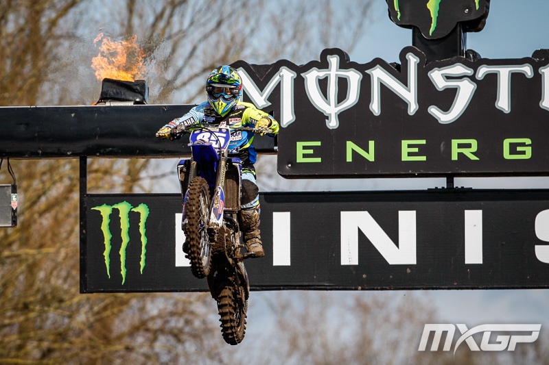 Nancy Van De Ven won the overall in Europe.