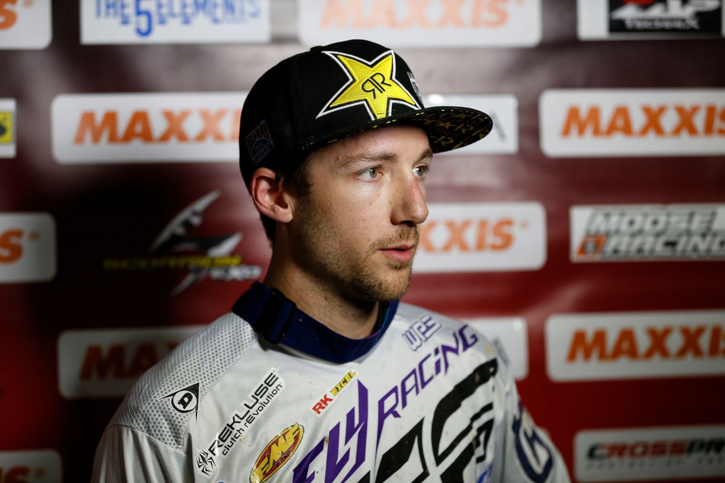 Monday Conversation: Colton Haaker