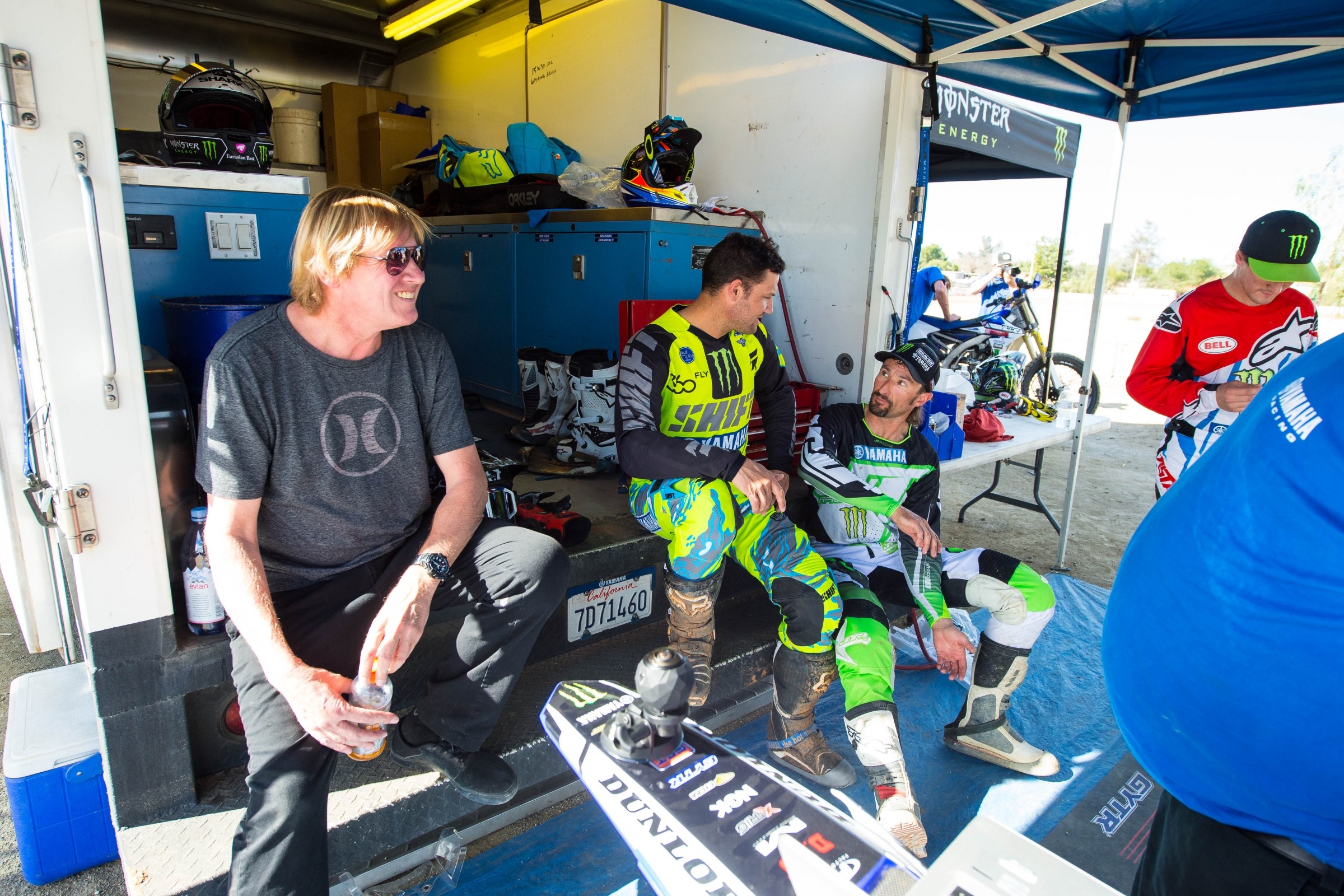 Racer X Podcast: Eric Johnson