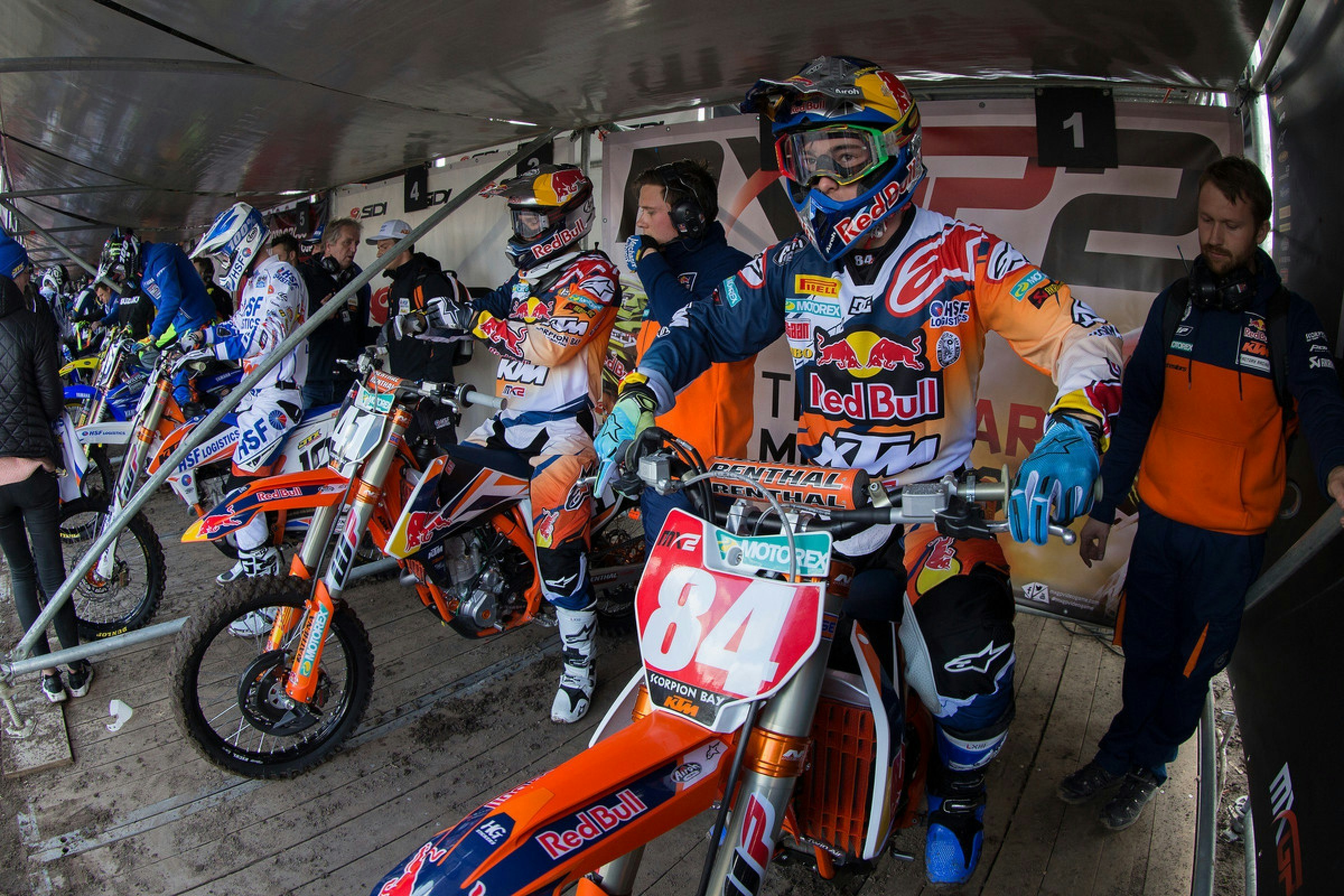 Herlings, Febvre Win at Valkenswaard