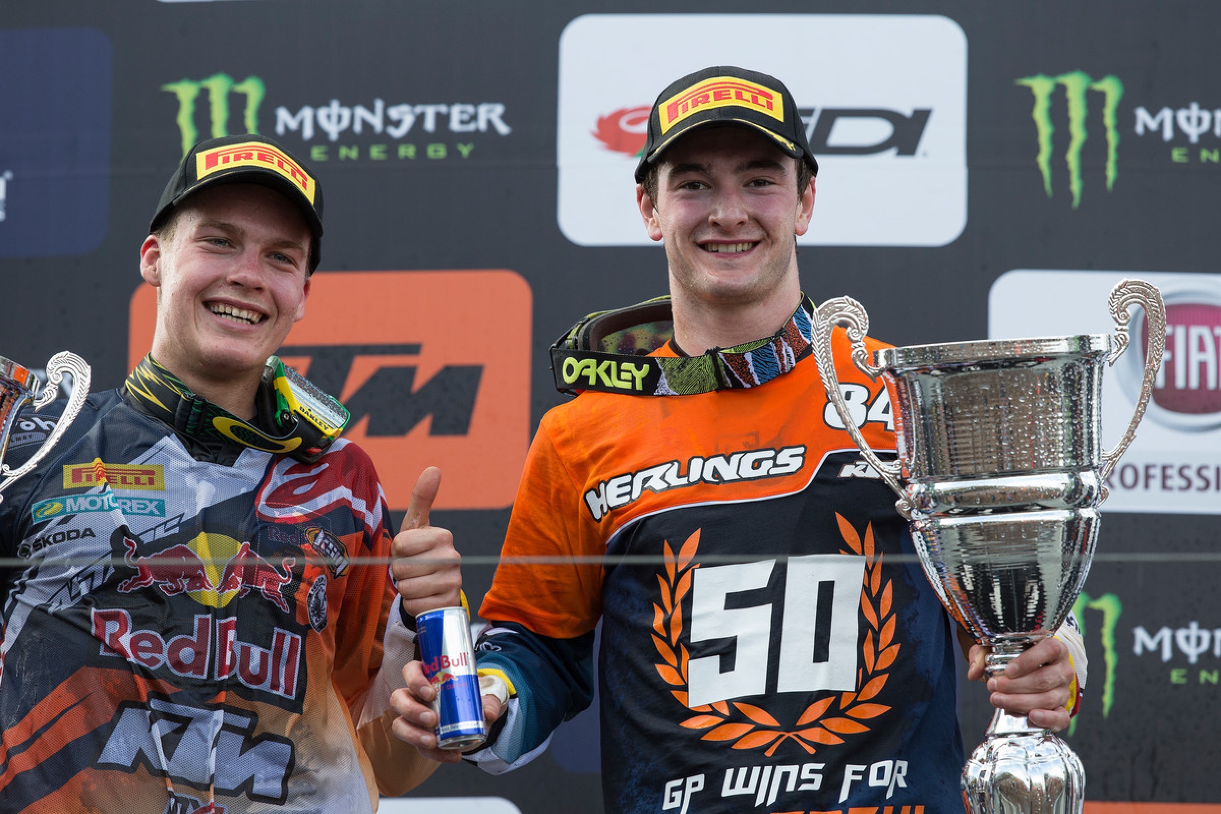 Race Report: MXGP of Europe