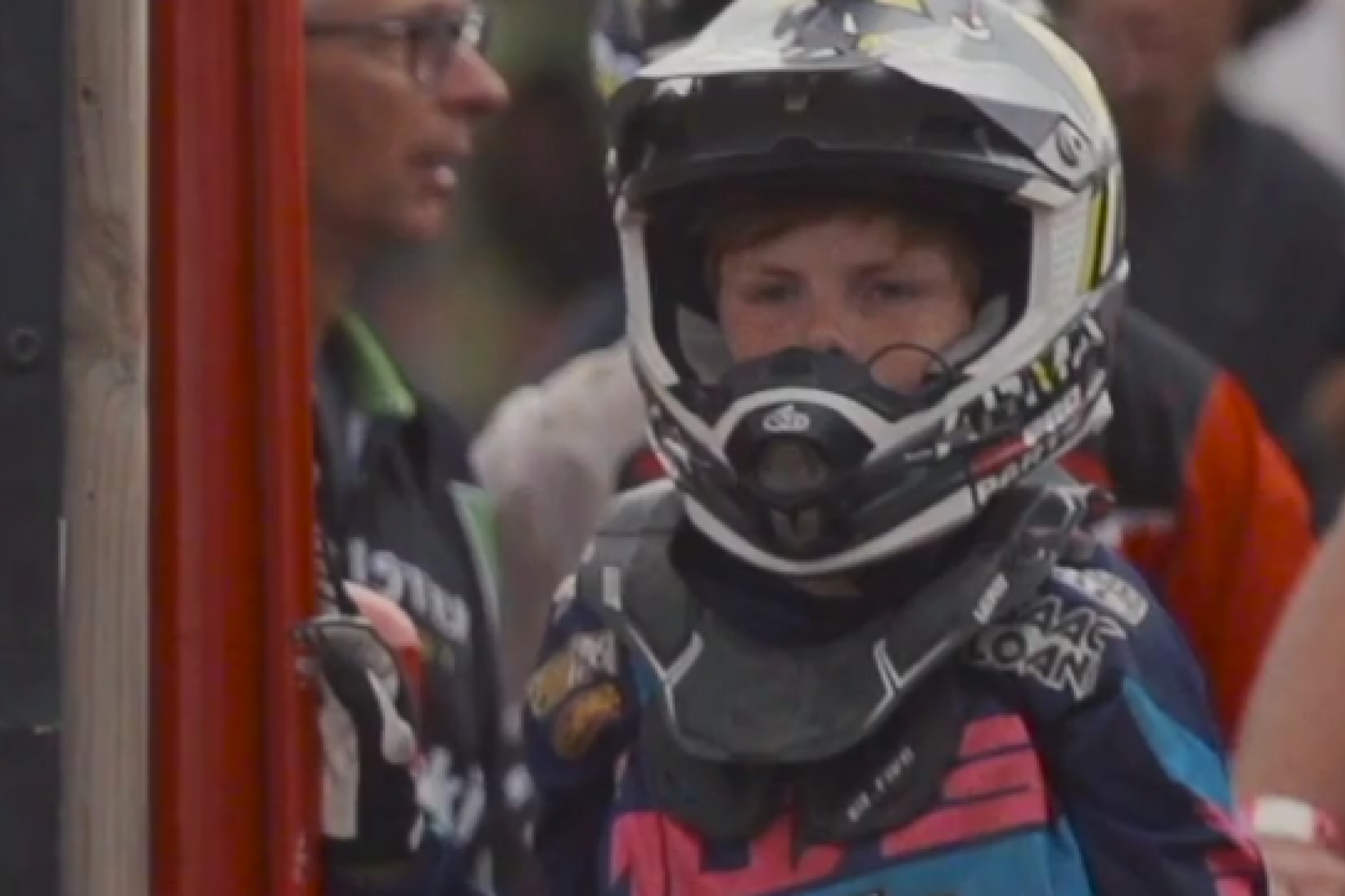 Leatt at JS7 Freestone Spring Championship