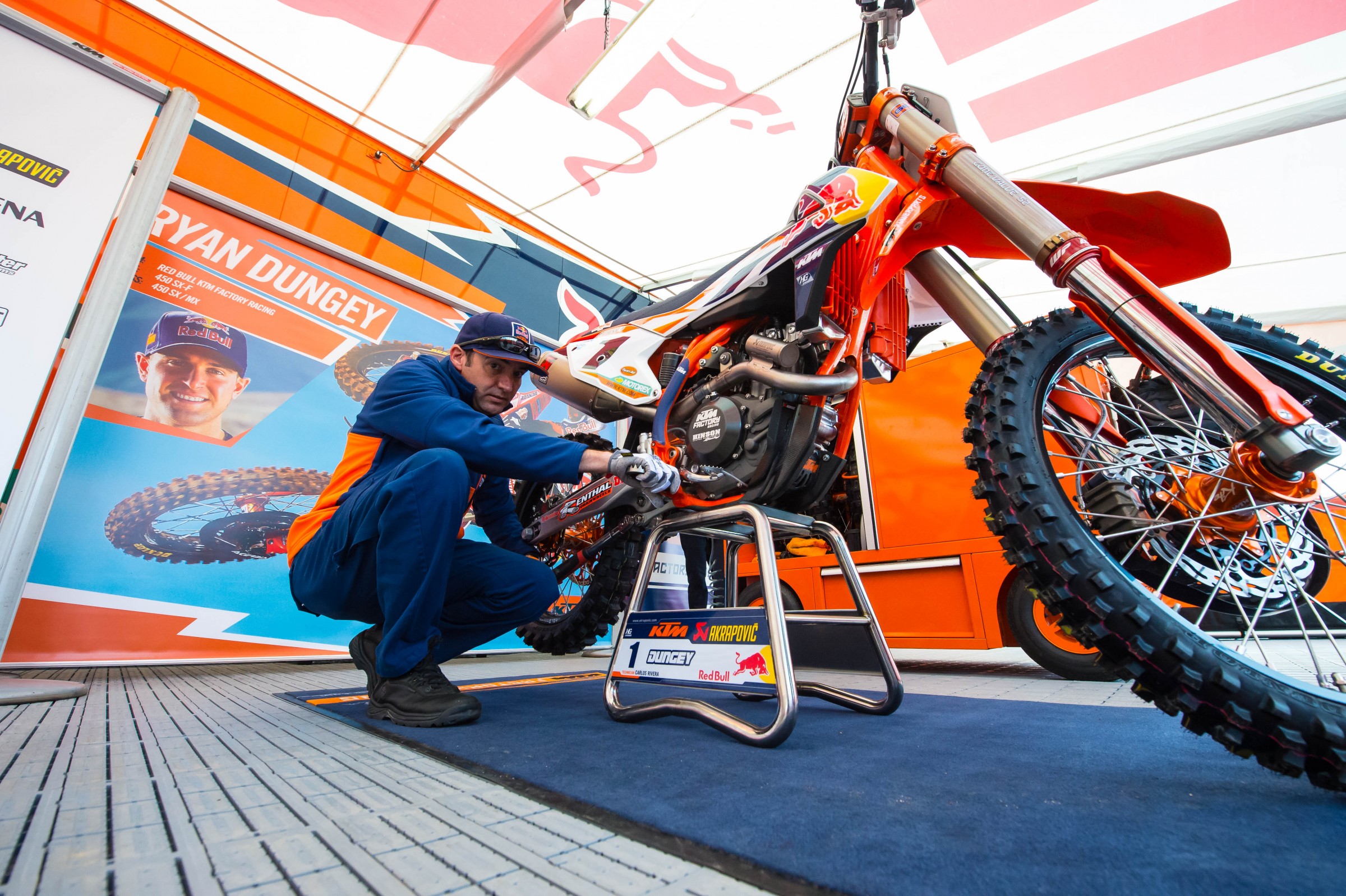 Four-strokes have made speeds more accessible to everyone, but riders still rule the day.