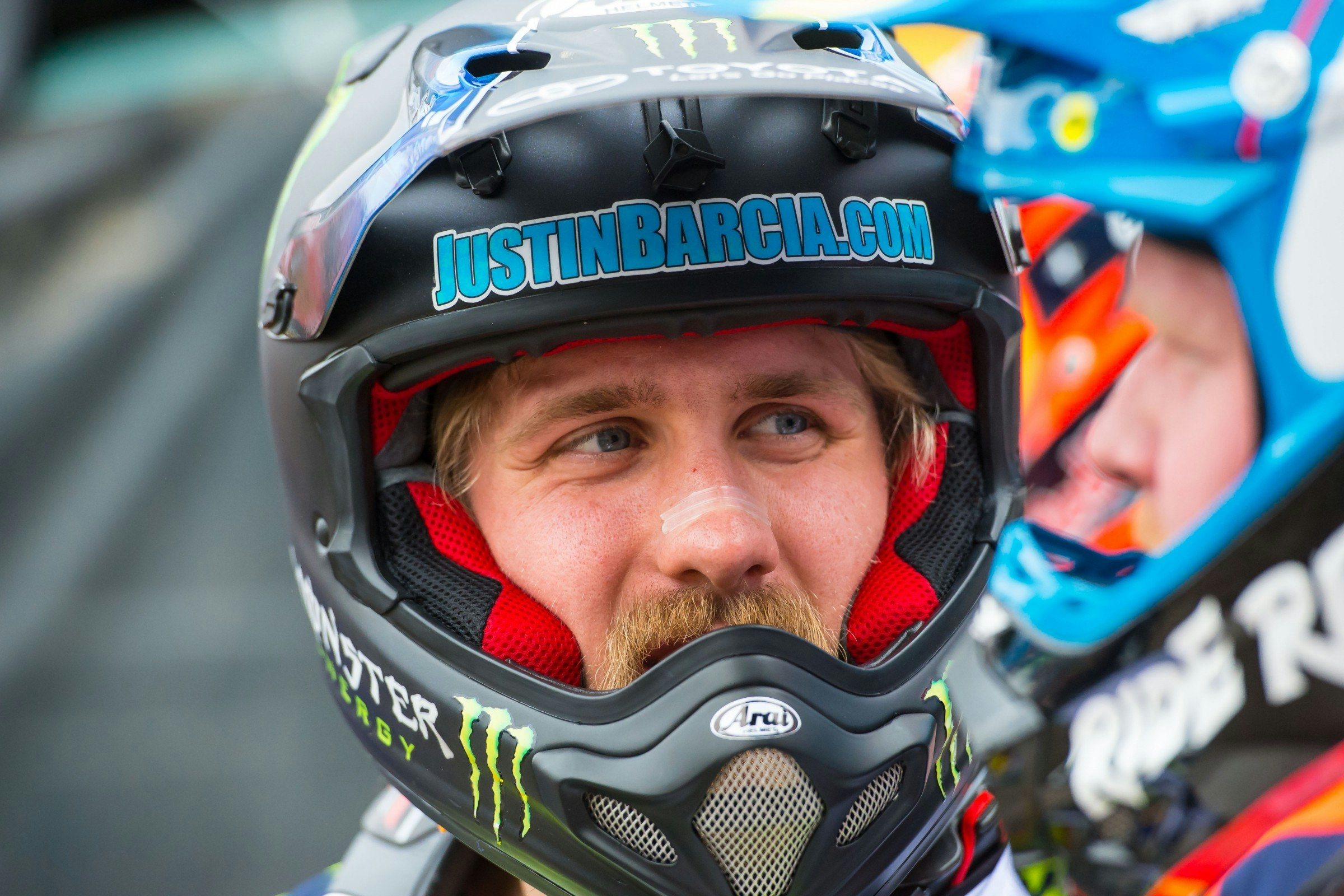 Justin Barcia to Return at Santa Clara