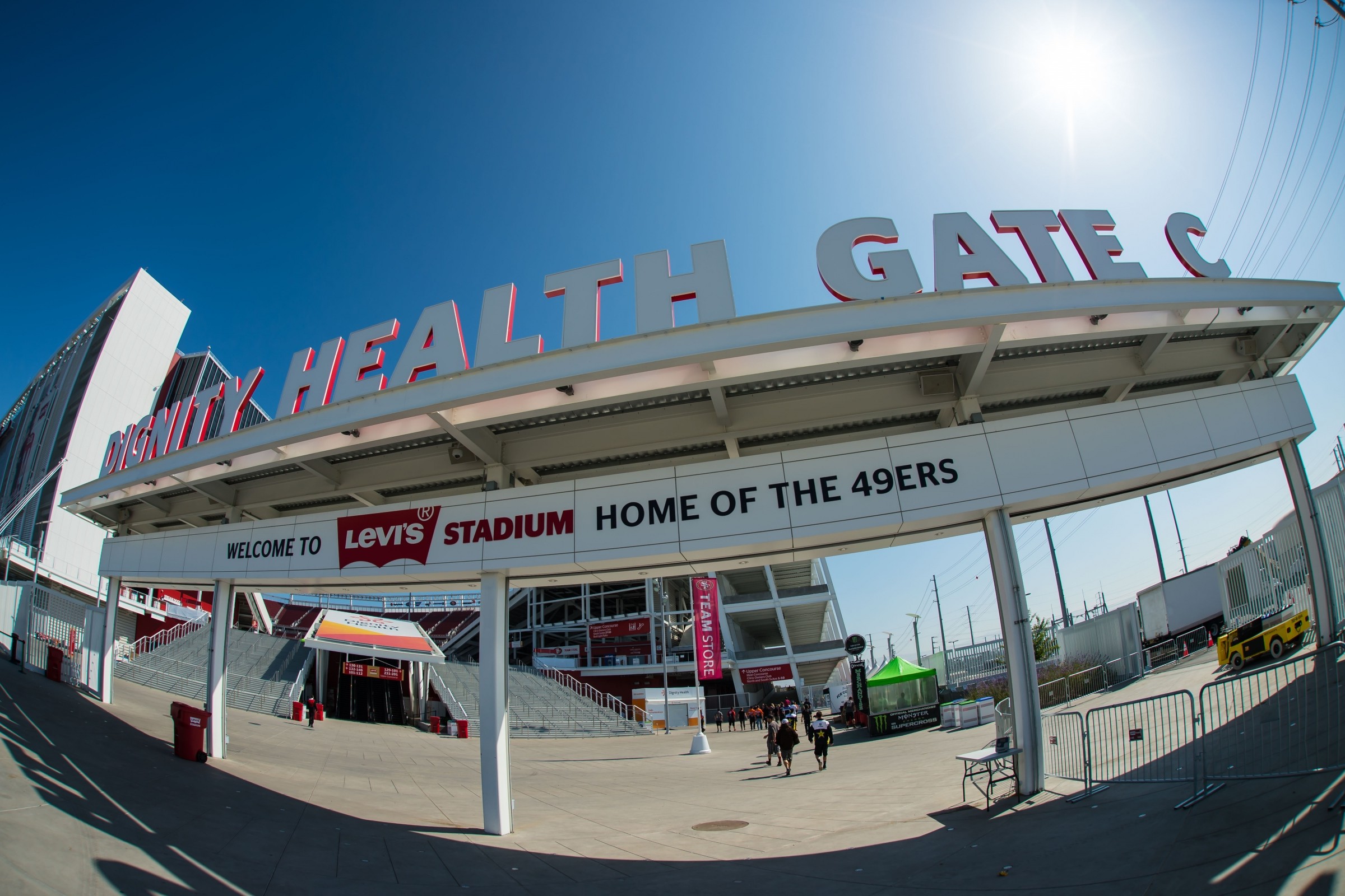 Staging Area: Santa Clara