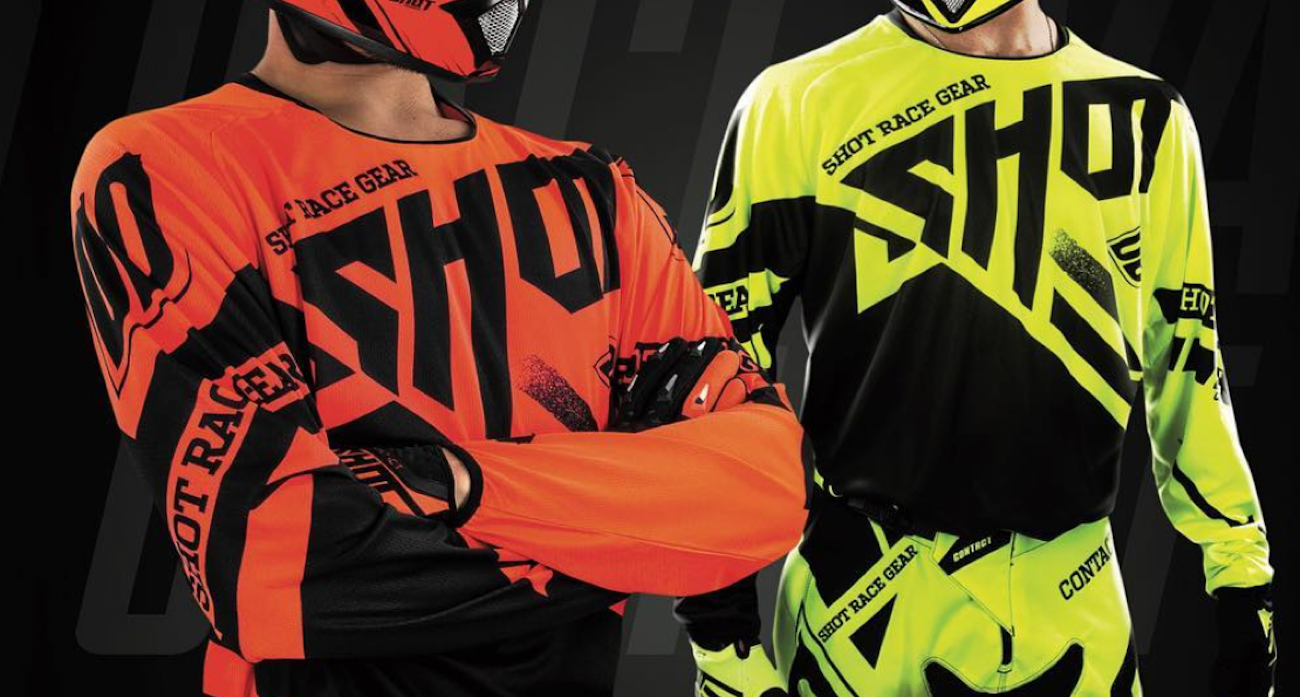 SHOT Race Gear Now Available in the U.S. - Racer X
