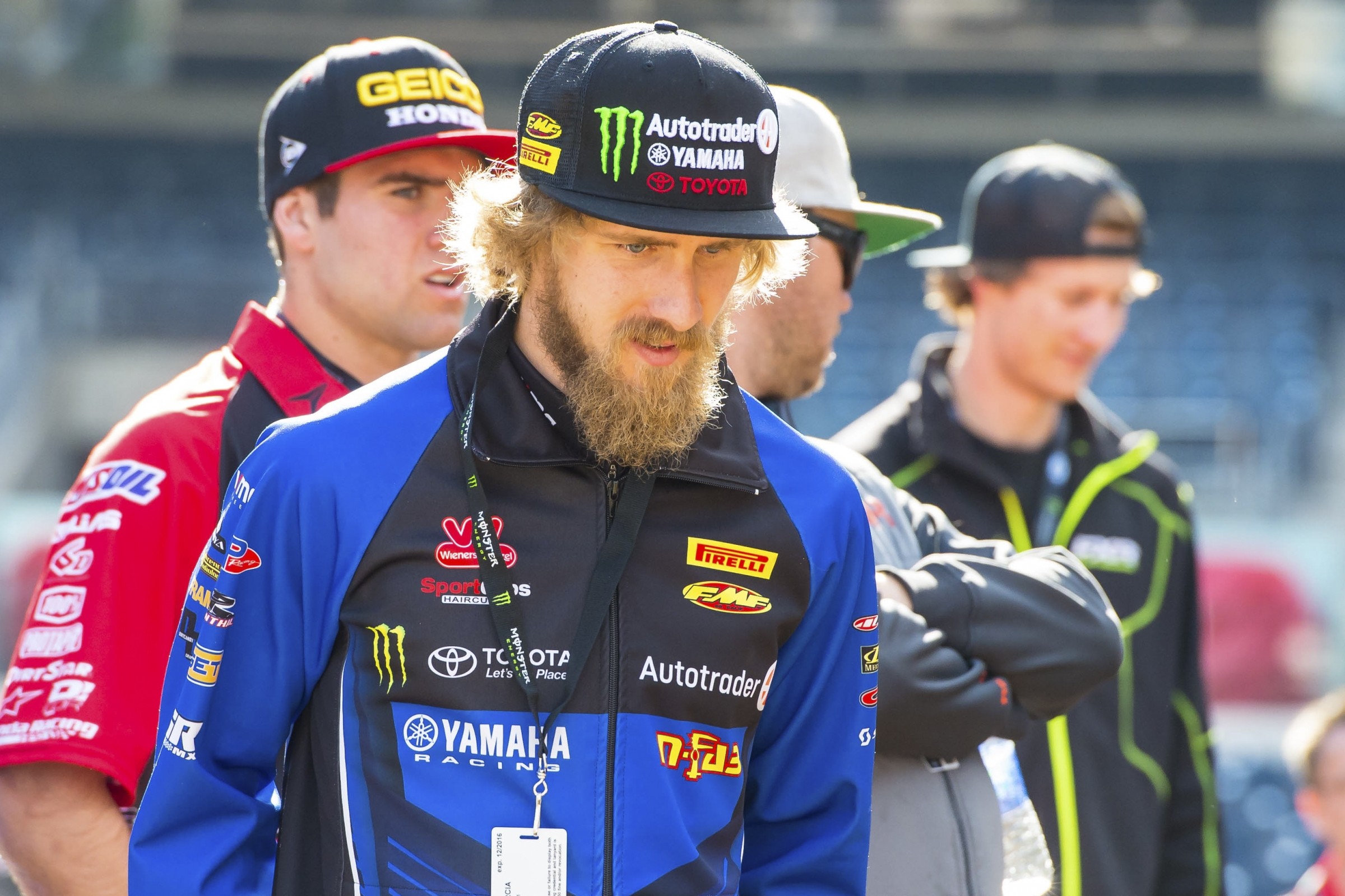450 Words: Justin Barcia