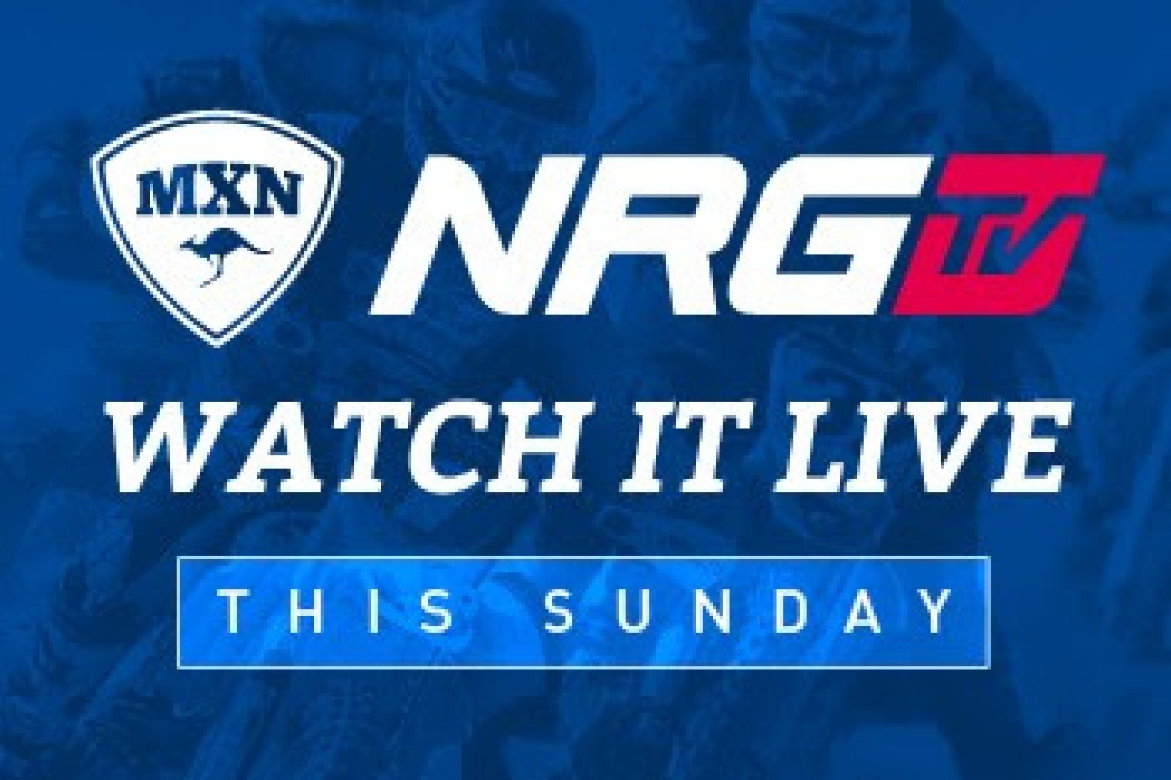 Australian Nationals Live on NRGTV This Weekend