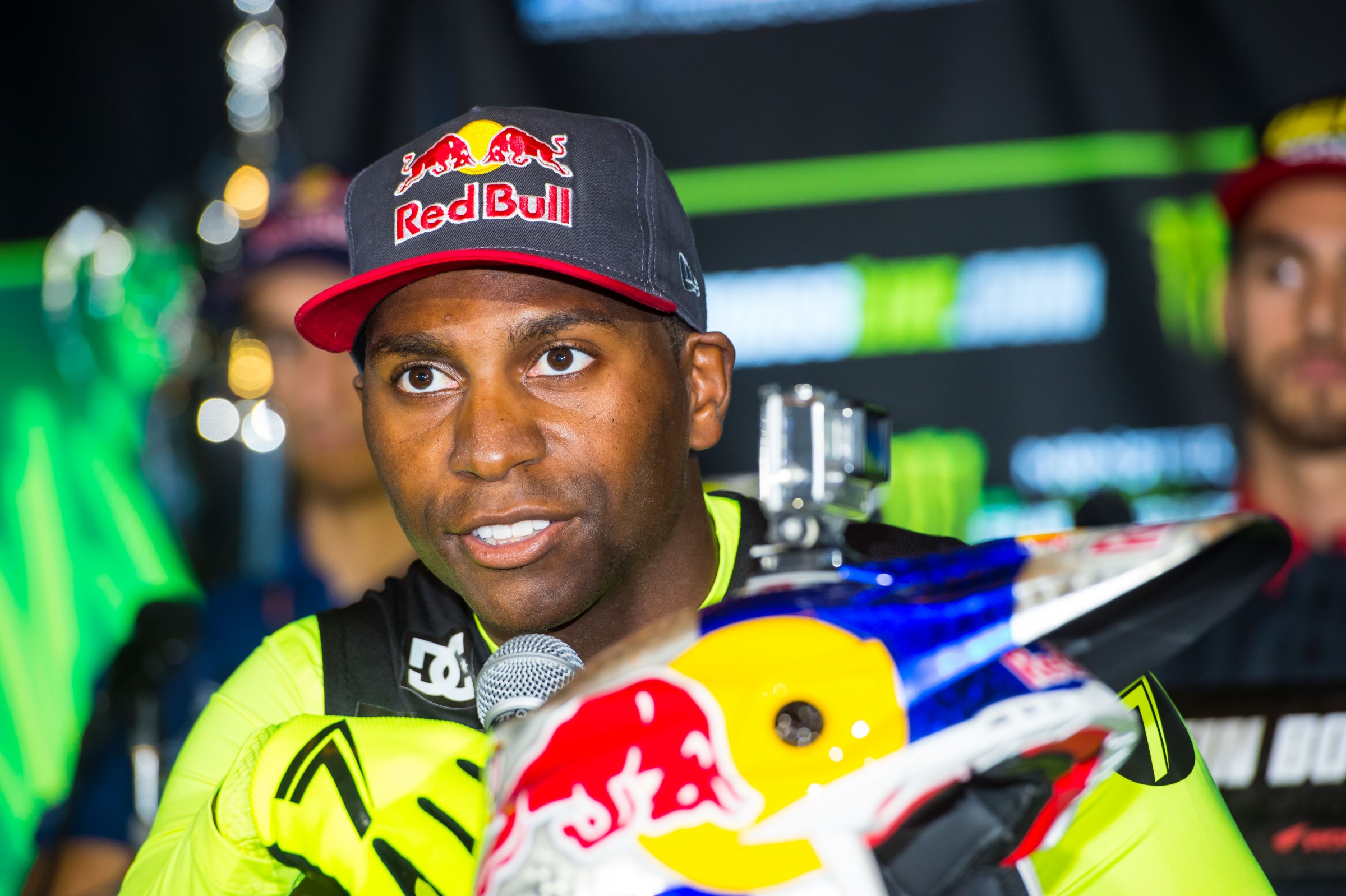 James Stewart returns this weekend.