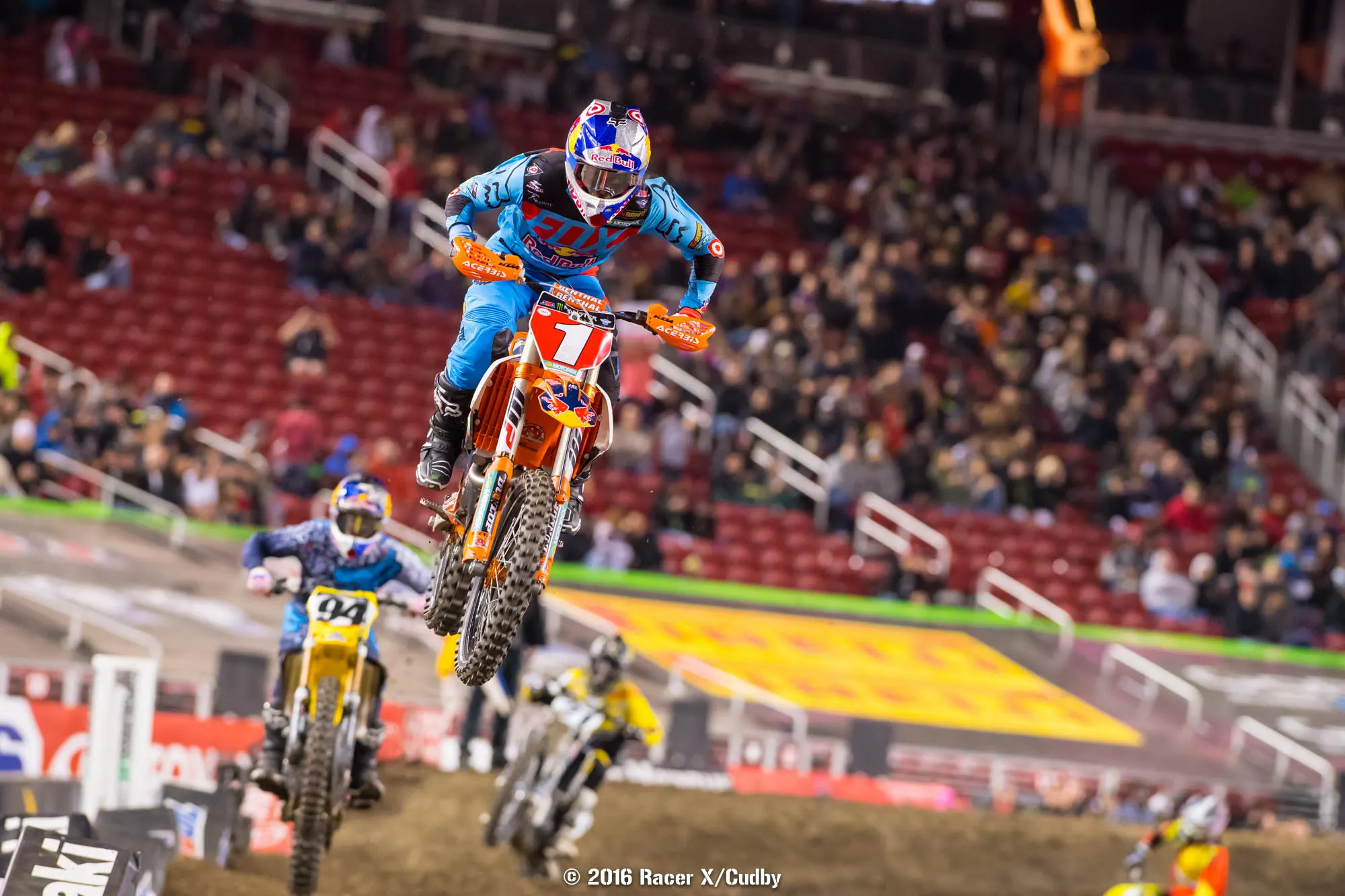Dungey is on course for his best season of his career.