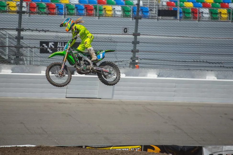 Fasnacht is off to another great start in 2016 with a win at the opening round.