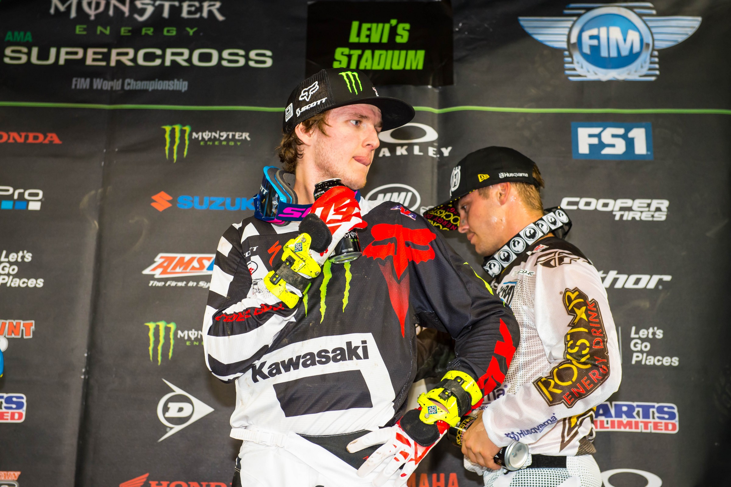 Open Mic: Santa Clara - Supercross - Racer X