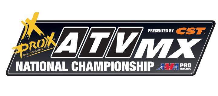We are pleased to unveil the new logo for the 2016 ProX ATV Motocross National Championship presented by CST Tires Season.