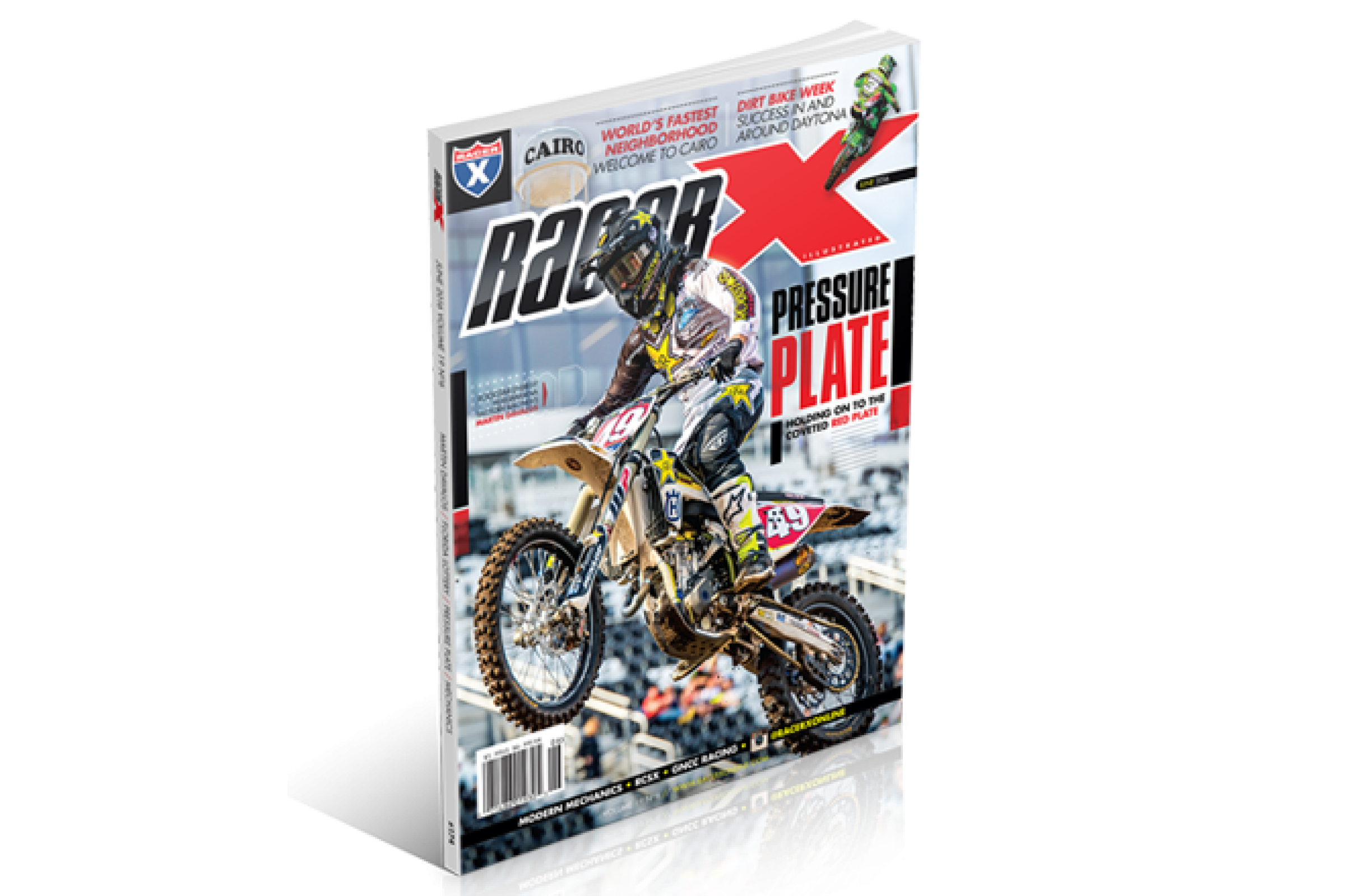 Racer X June 2016 Digital Edition Now Available