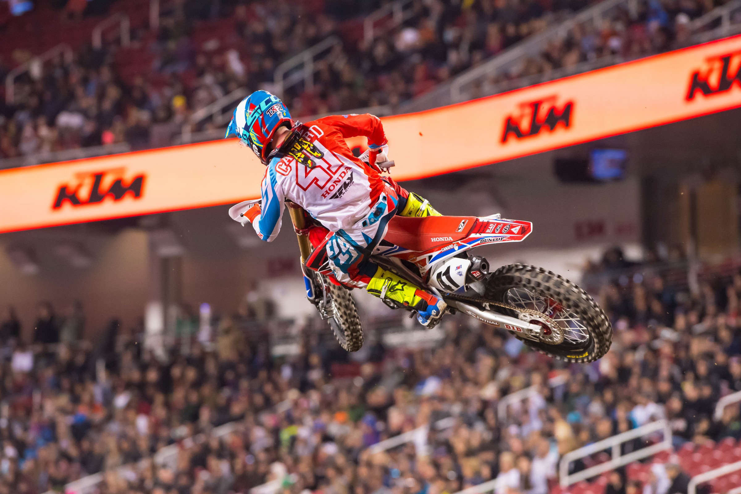 3 on 3: Questions for Indy - Supercross - Racer X