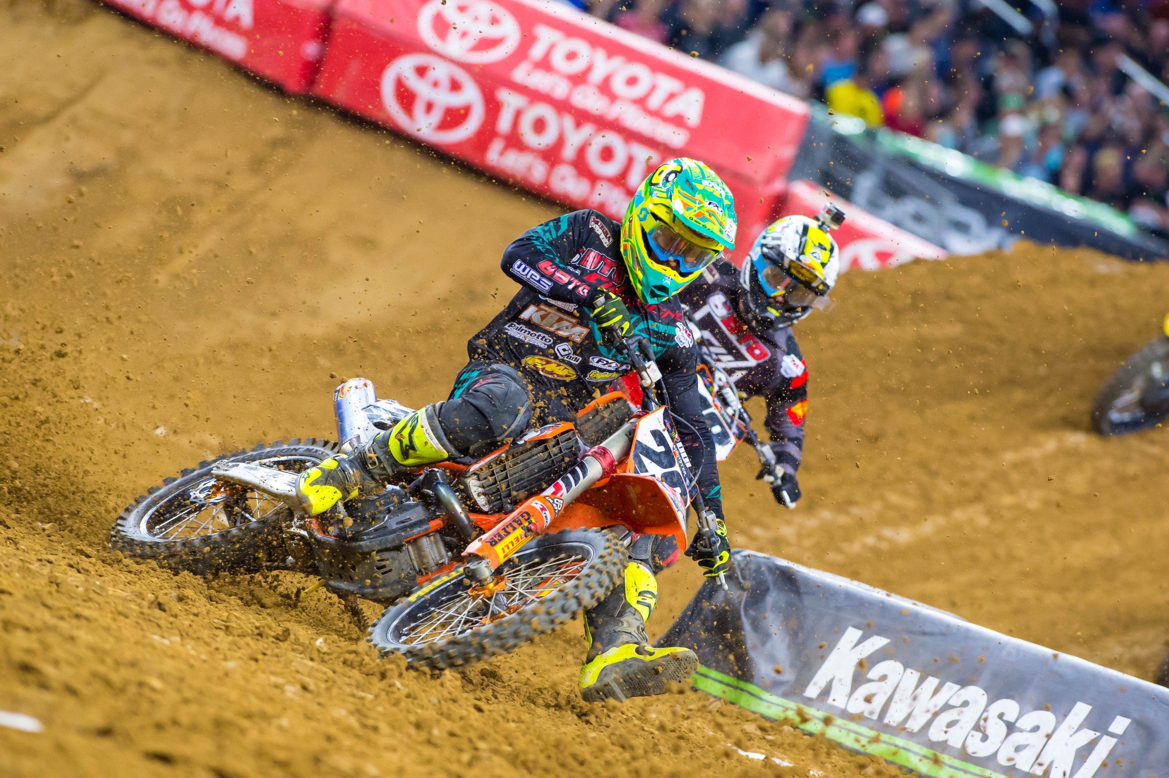 Short isn't sure when he will return to racing this year.