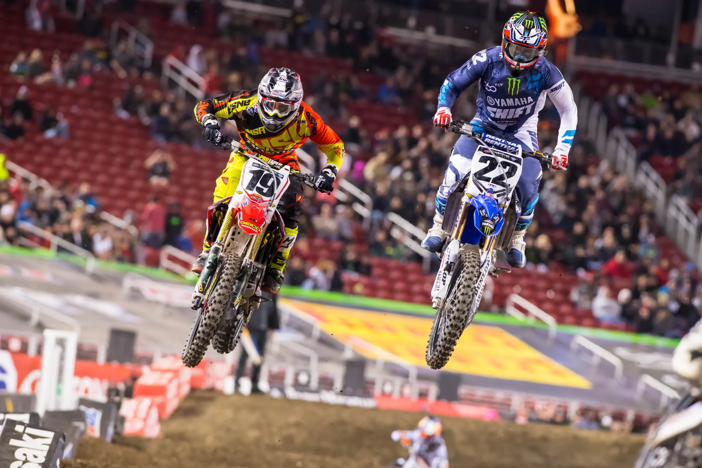 N-Fab Racer X Fantasy SX Podcast: Indy