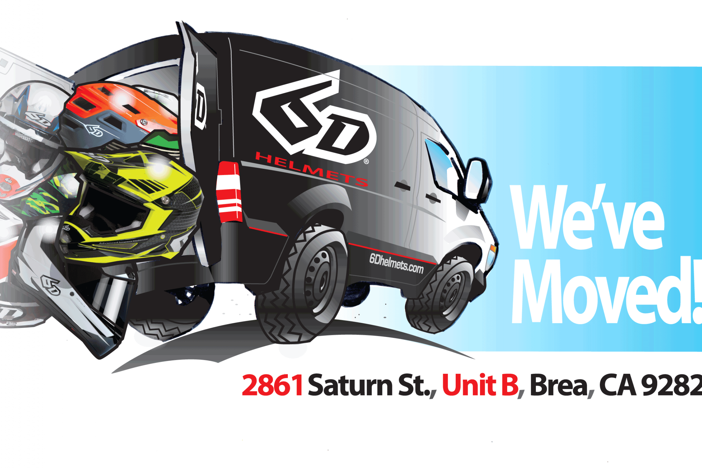 6D Helmets Expands Into New Headquarters