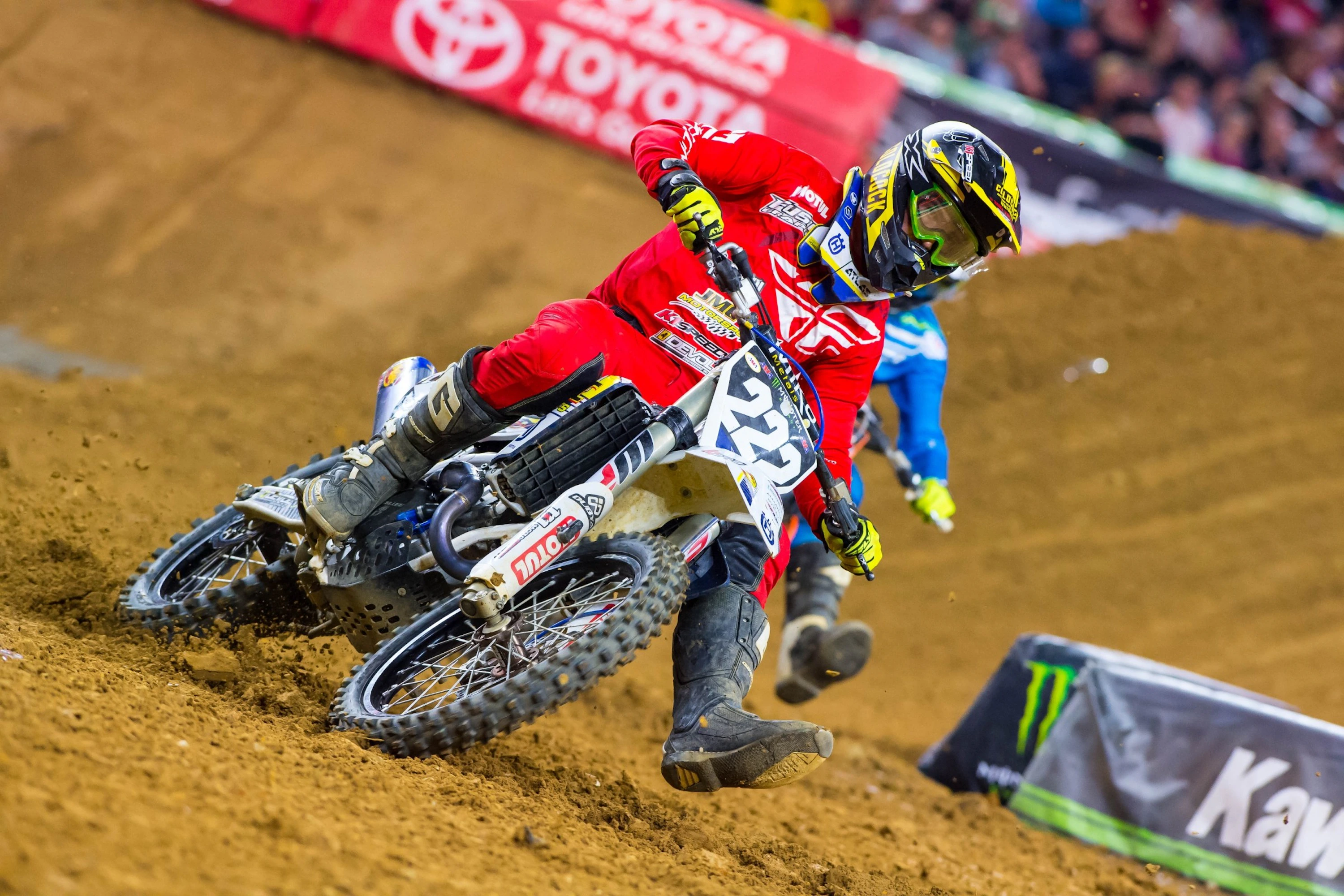 Privateer Profile: Chris Howell - Supercross - Racer X