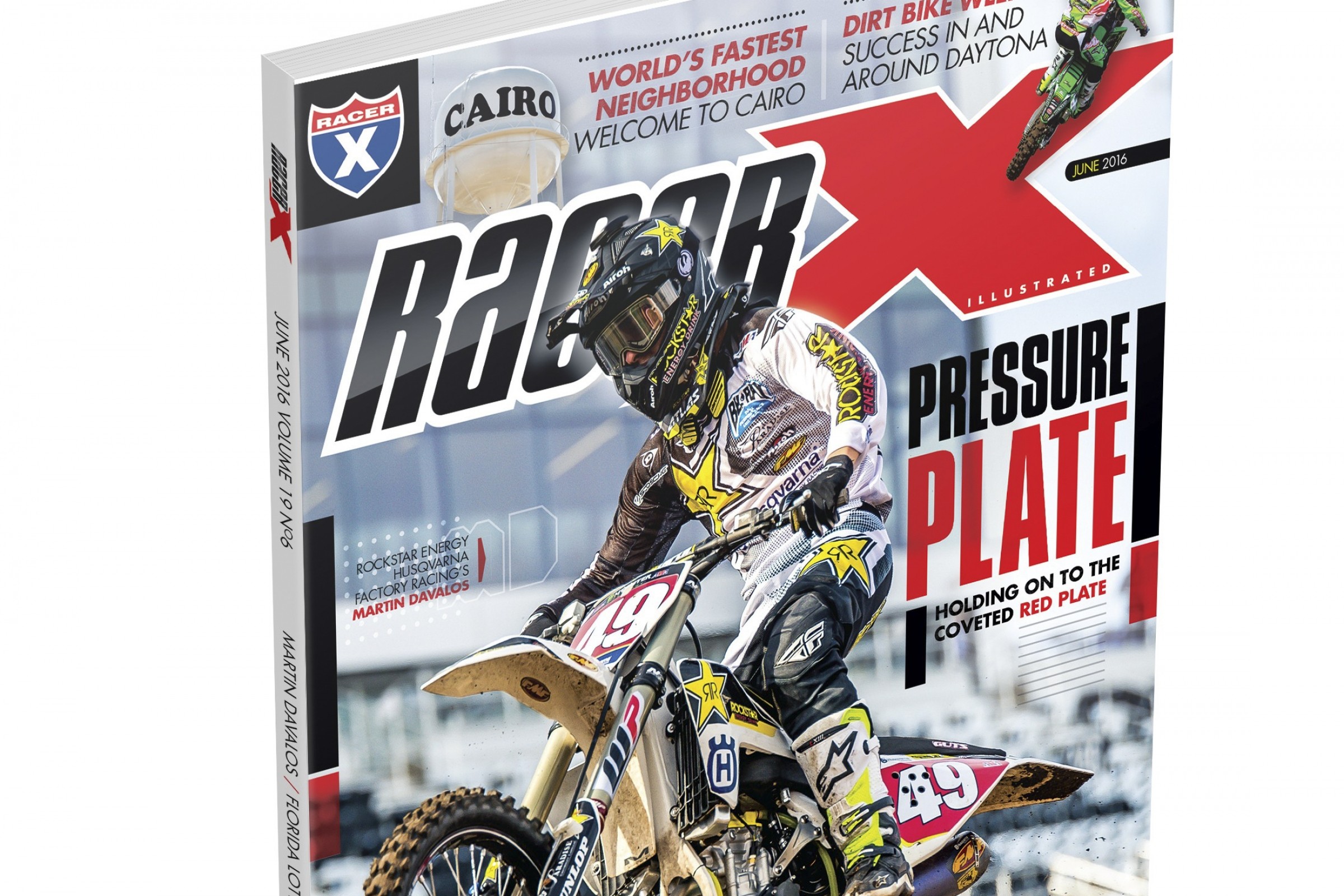 The List: International Covers