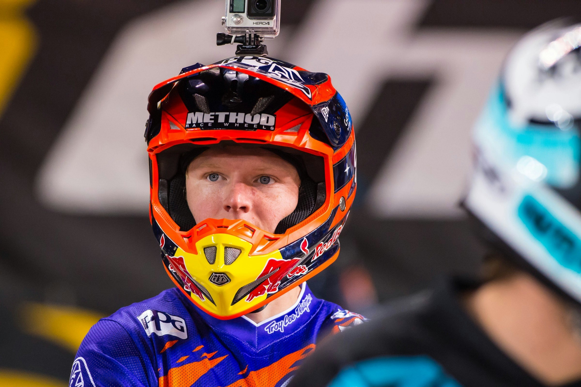 Justin Hill to Miss Indianapolis Supercross